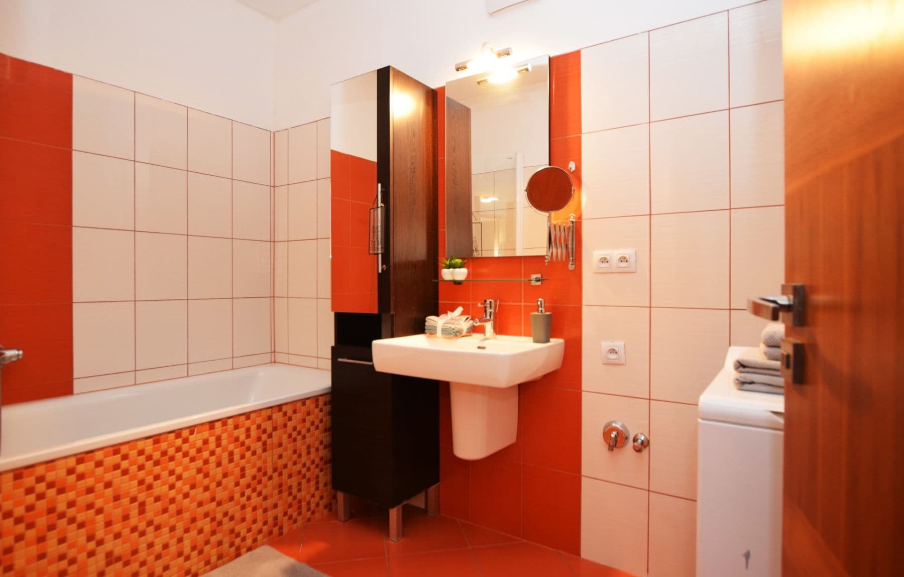 Pronájem bytu 2+kk 65 m², U Uranie, Praha, Praha Pronájem bytu 2+kk 65 m², U Uranie, Praha, Praha