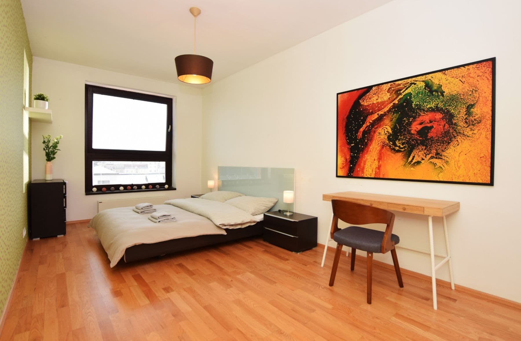 Pronájem bytu 2+kk 65 m², U Uranie, Praha, Praha Pronájem bytu 2+kk 65 m², U Uranie, Praha, Praha