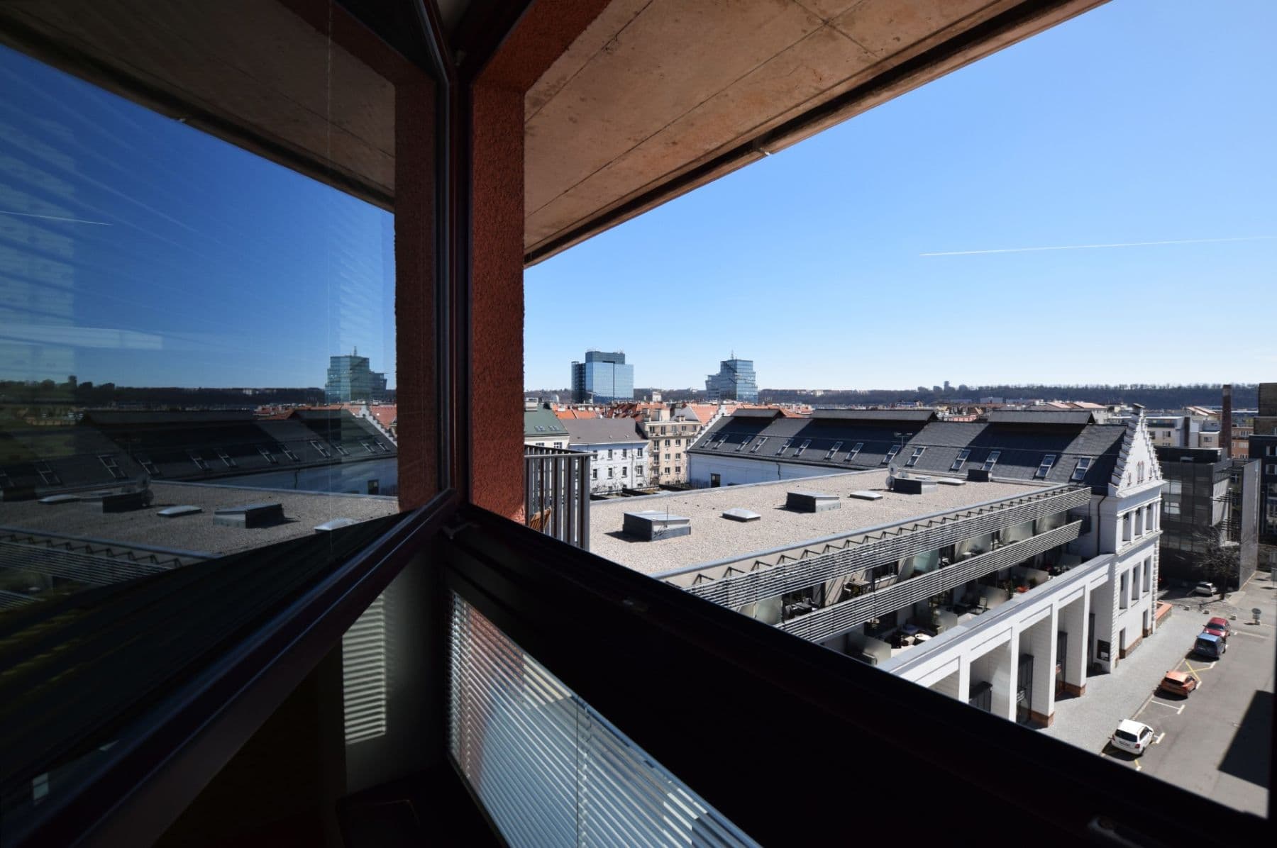 Pronájem bytu 2+kk 65 m², U Uranie, Praha, Praha Pronájem bytu 2+kk 65 m², U Uranie, Praha, Praha