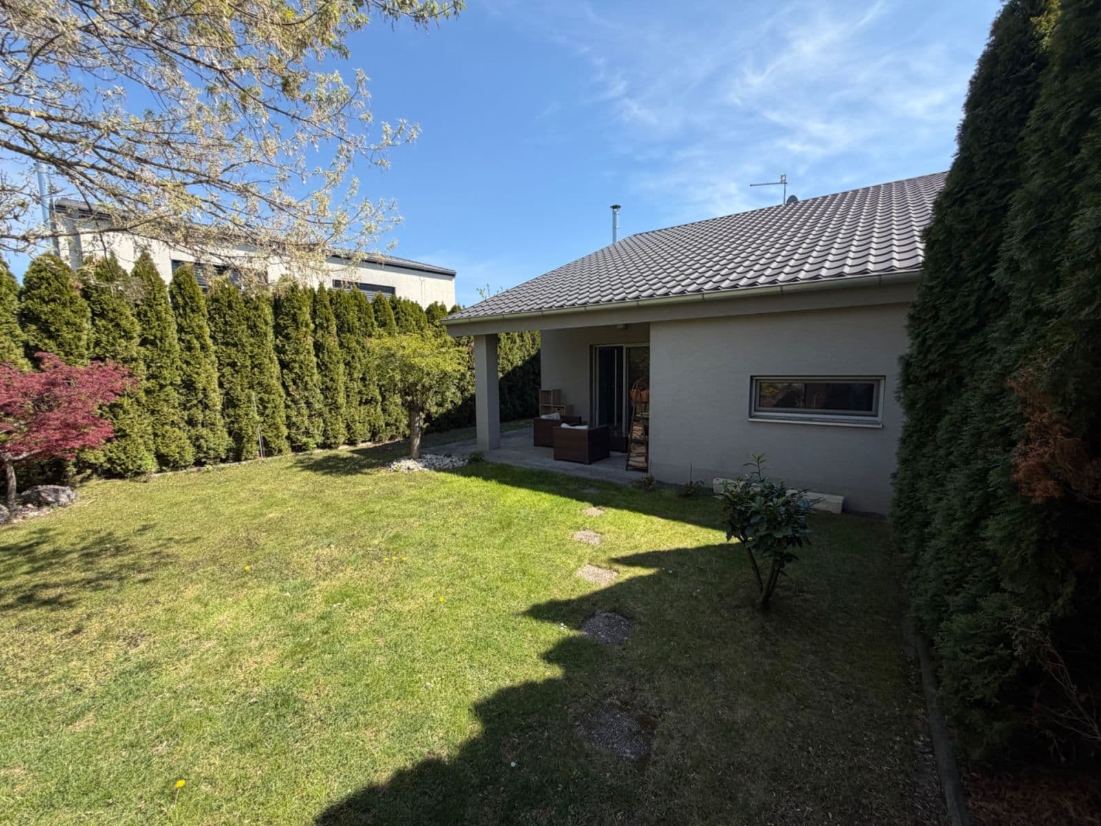 Pronájem domu 81 m², pozemek 202 m², Halouzkova, Rajhrad, Jihomoravský kraj Pronájem domu 81 m², pozemek 202 m², Halouzkova, Rajhrad, Jihomoravský kraj