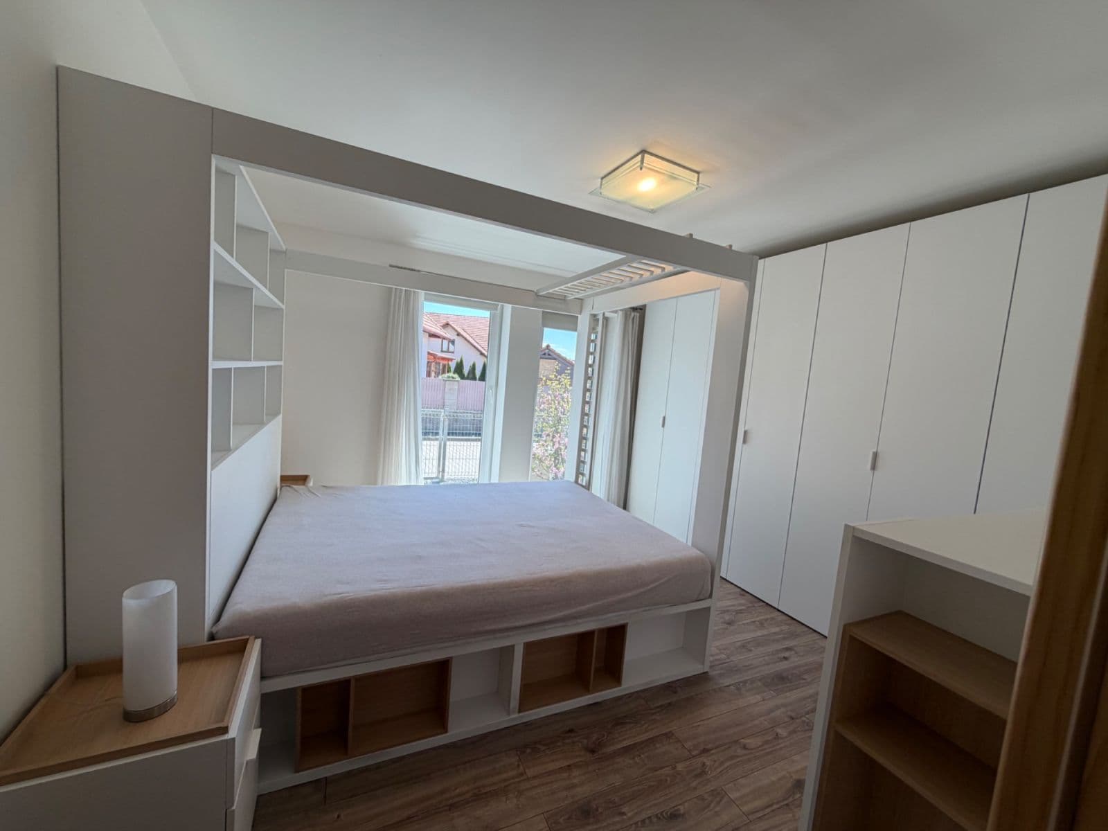 Pronájem domu 81 m², pozemek 202 m², Halouzkova, Rajhrad, Jihomoravský kraj Pronájem domu 81 m², pozemek 202 m², Halouzkova, Rajhrad, Jihomoravský kraj