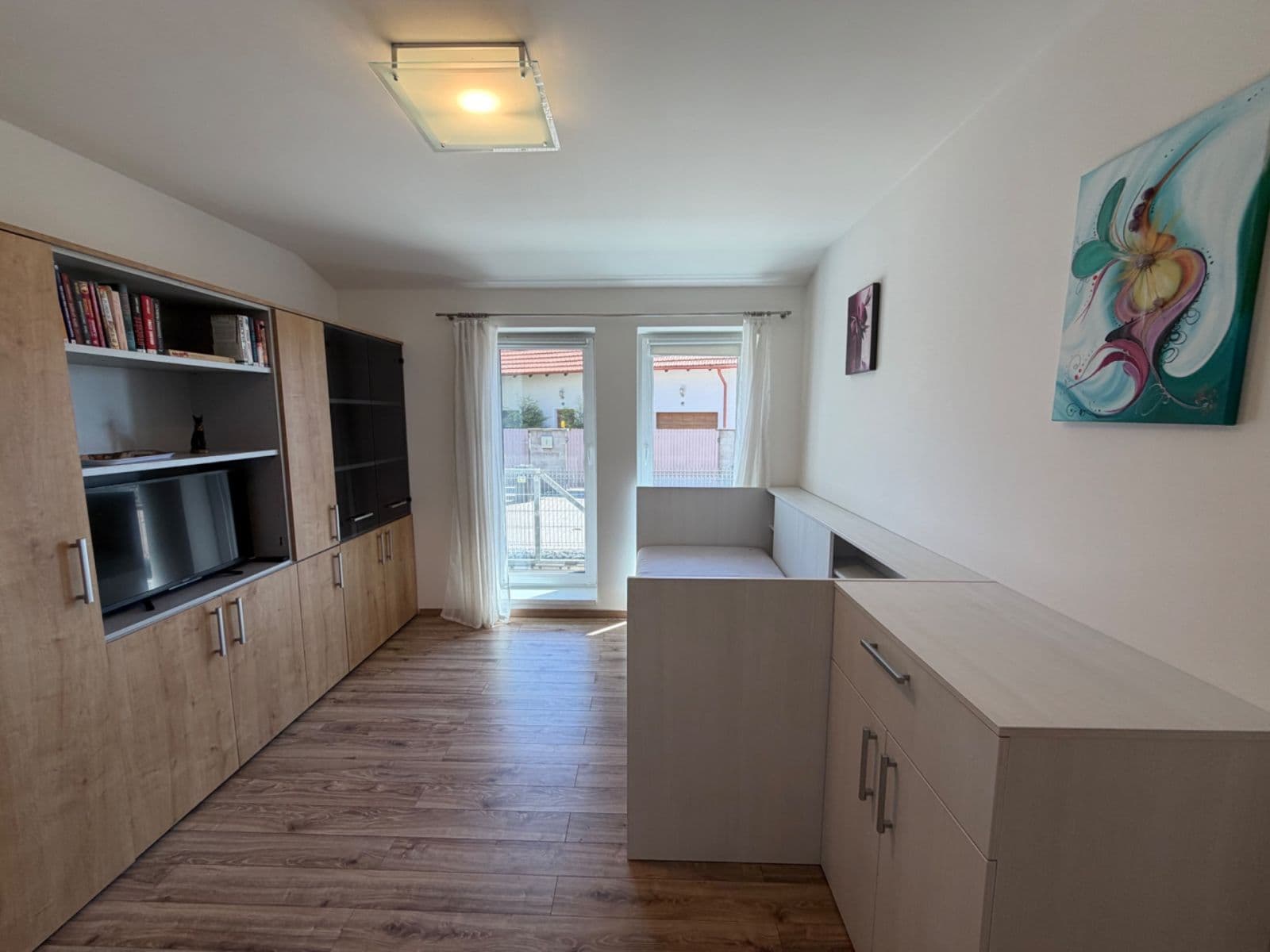 Pronájem domu 81 m², pozemek 202 m², Halouzkova, Rajhrad, Jihomoravský kraj Pronájem domu 81 m², pozemek 202 m², Halouzkova, Rajhrad, Jihomoravský kraj