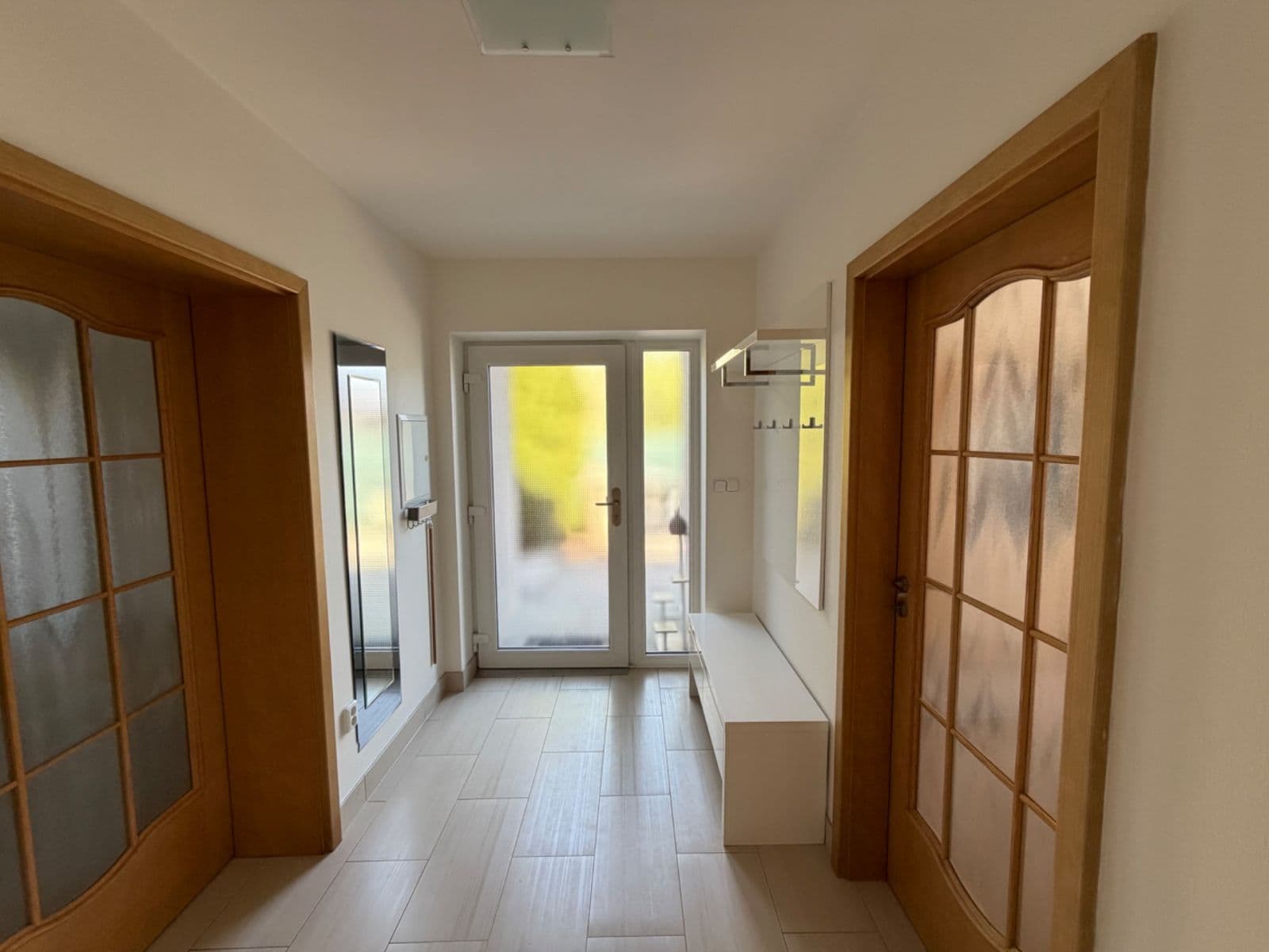 Pronájem domu 81 m², pozemek 202 m², Halouzkova, Rajhrad, Jihomoravský kraj Pronájem domu 81 m², pozemek 202 m², Halouzkova, Rajhrad, Jihomoravský kraj