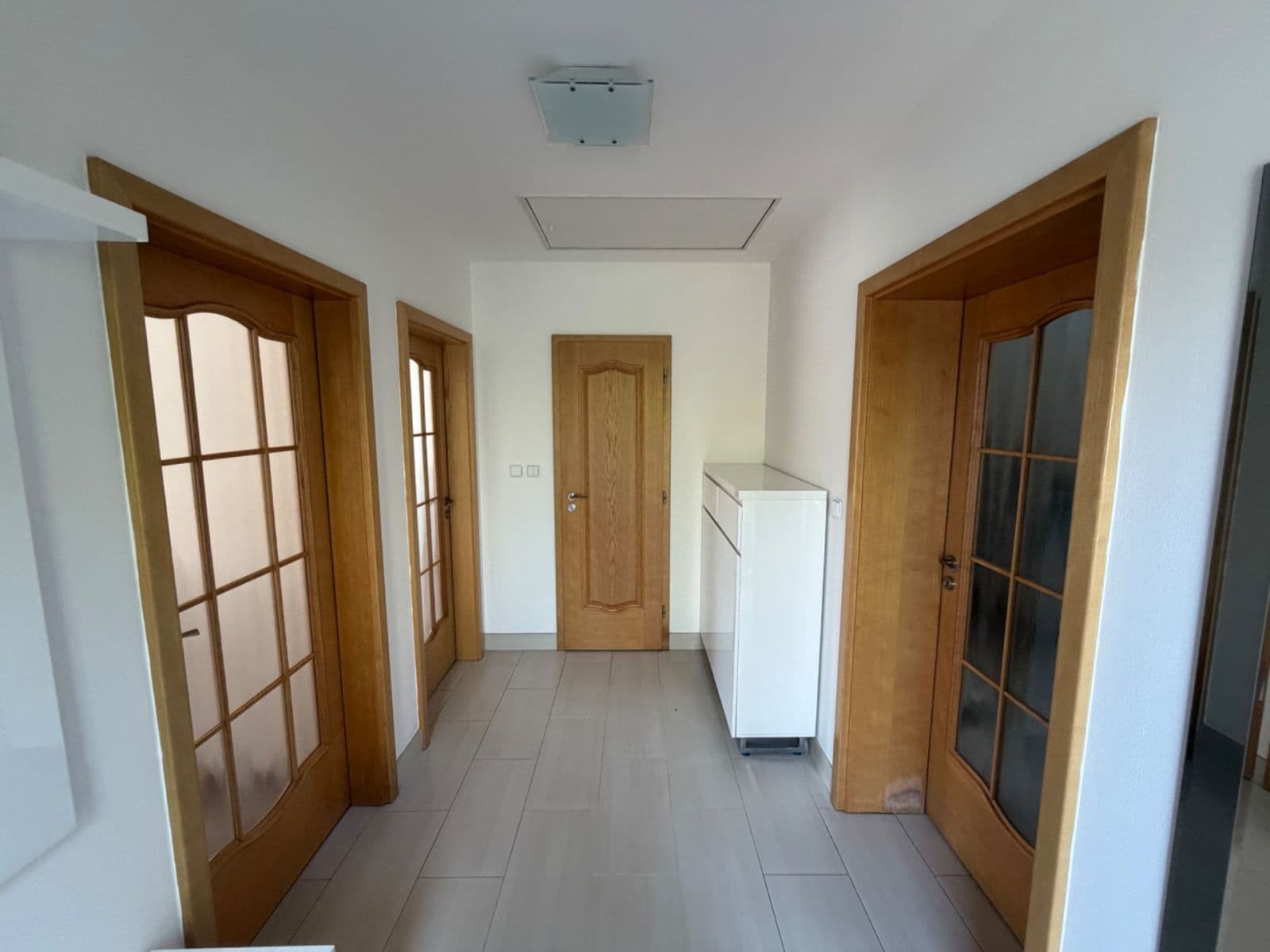 Pronájem domu 81 m², pozemek 202 m², Halouzkova, Rajhrad, Jihomoravský kraj Pronájem domu 81 m², pozemek 202 m², Halouzkova, Rajhrad, Jihomoravský kraj