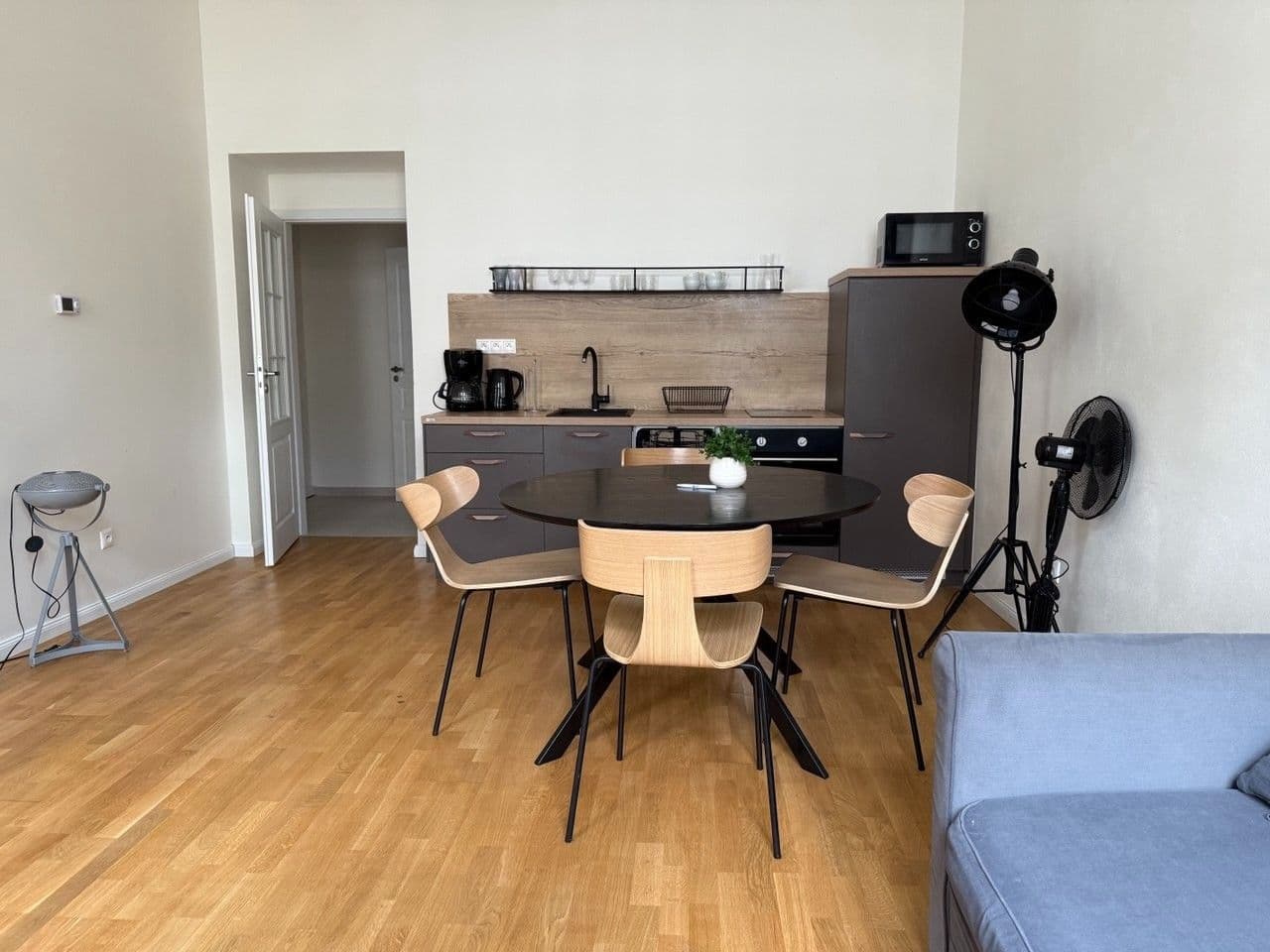 Prodej bytu 2+kk 60 m², Štěpánská, Praha, Praha Prodej bytu 2+kk 60 m², Štěpánská, Praha, Praha