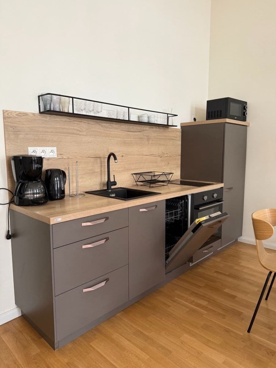 Prodej bytu 2+kk 60 m², Štěpánská, Praha, Praha Prodej bytu 2+kk 60 m², Štěpánská, Praha, Praha