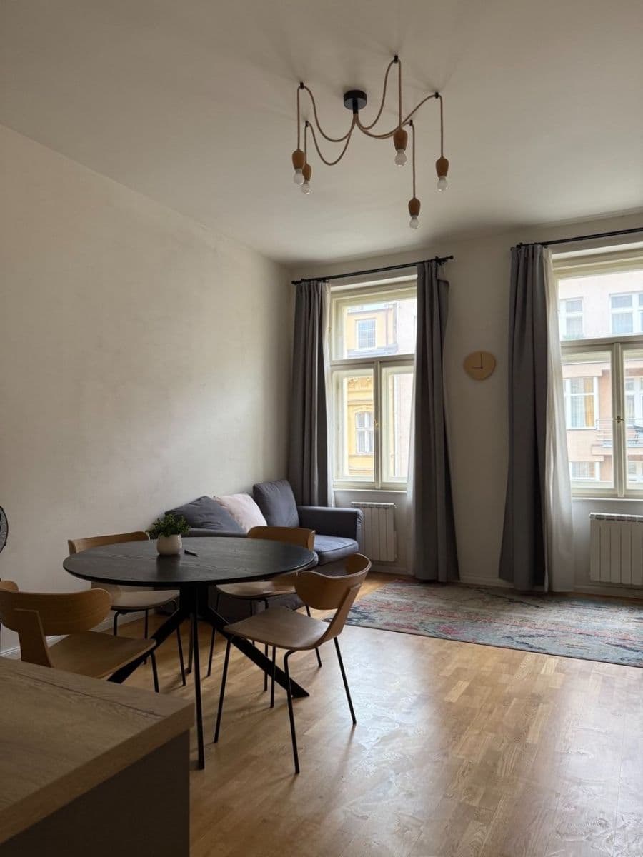 Prodej bytu 2+kk 60 m², Štěpánská, Praha, Praha Prodej bytu 2+kk 60 m², Štěpánská, Praha, Praha