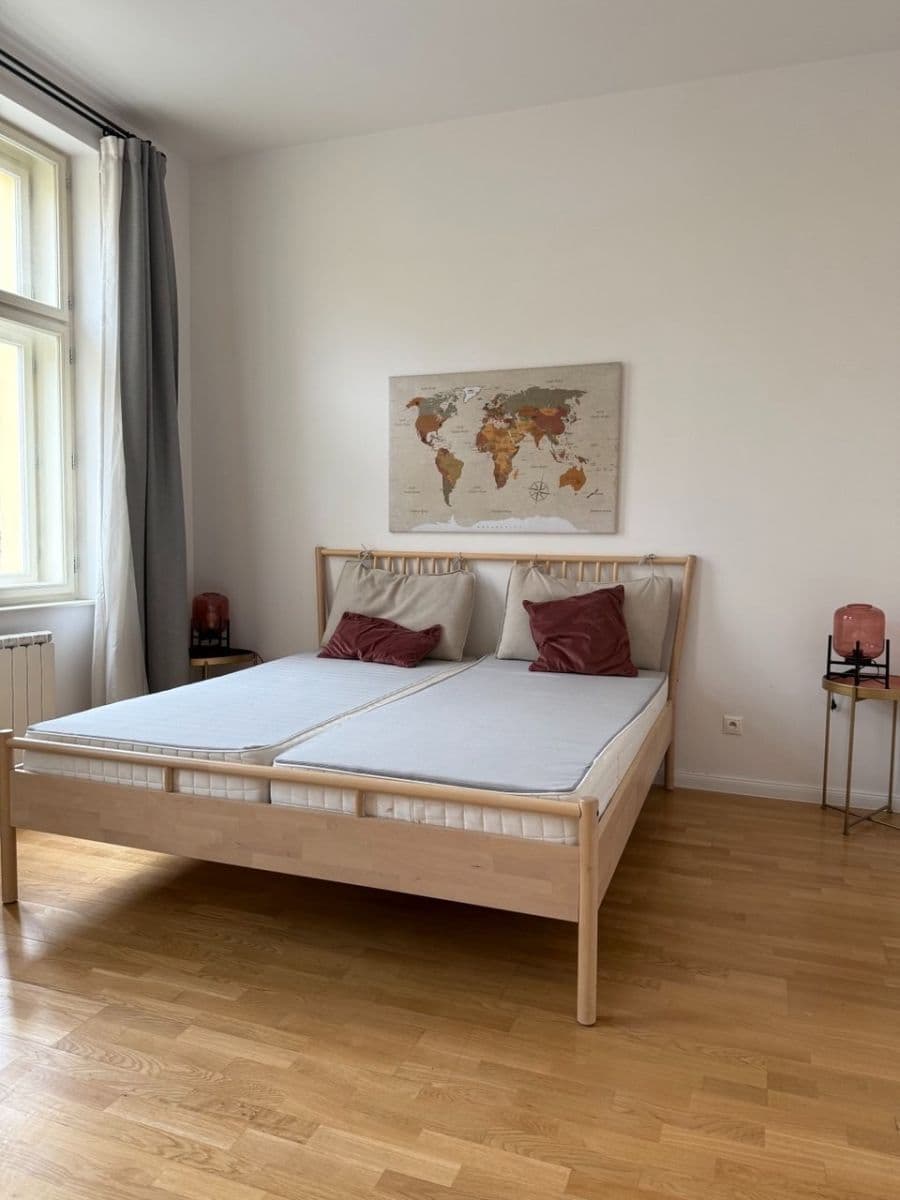 Prodej bytu 2+kk 60 m², Štěpánská, Praha, Praha Prodej bytu 2+kk 60 m², Štěpánská, Praha, Praha