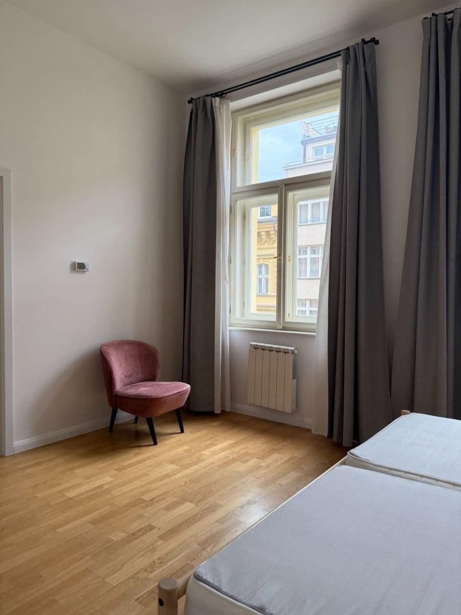Prodej bytu 2+kk 60 m², Štěpánská, Praha, Praha Prodej bytu 2+kk 60 m², Štěpánská, Praha, Praha