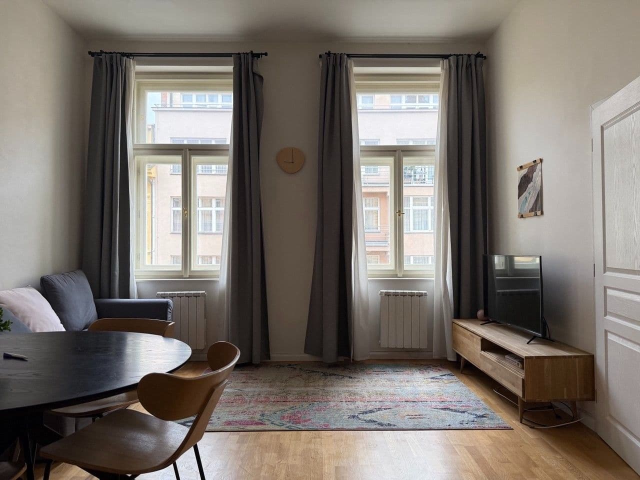 Prodej bytu 2+kk 60 m², Štěpánská, Praha, Praha Prodej bytu 2+kk 60 m², Štěpánská, Praha, Praha