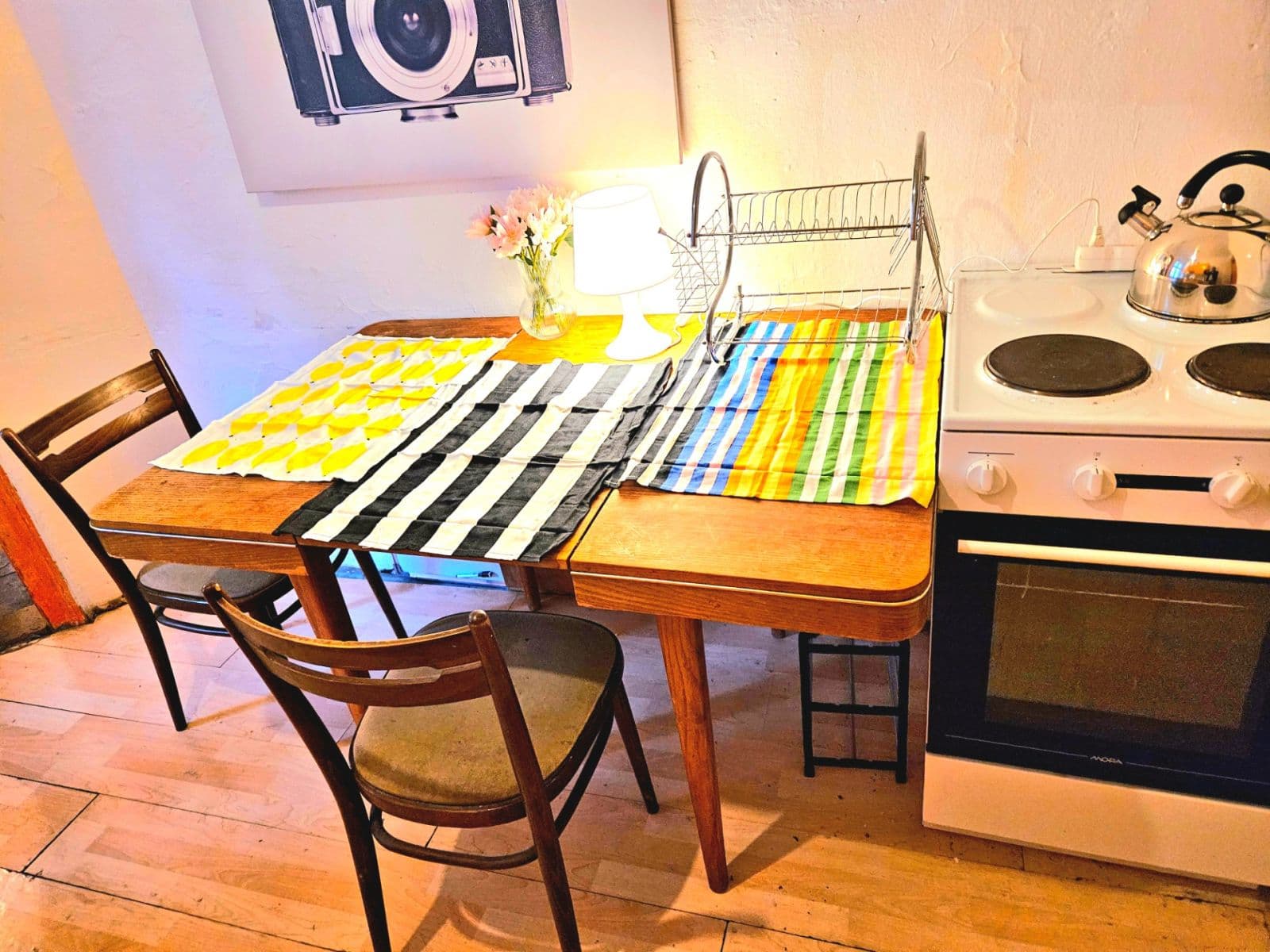 Pronájem bytu 3+1 90 m², Husinecká, Praha, Praha Pronájem bytu 3+1 90 m², Husinecká, Praha, Praha