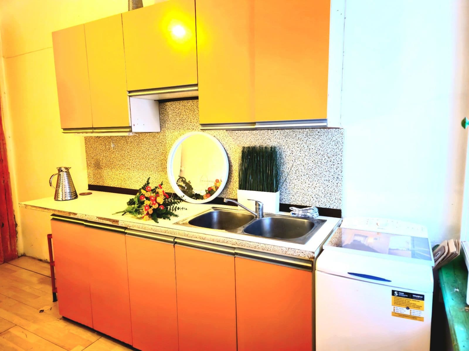 Pronájem bytu 3+1 90 m², Husinecká, Praha, Praha Pronájem bytu 3+1 90 m², Husinecká, Praha, Praha