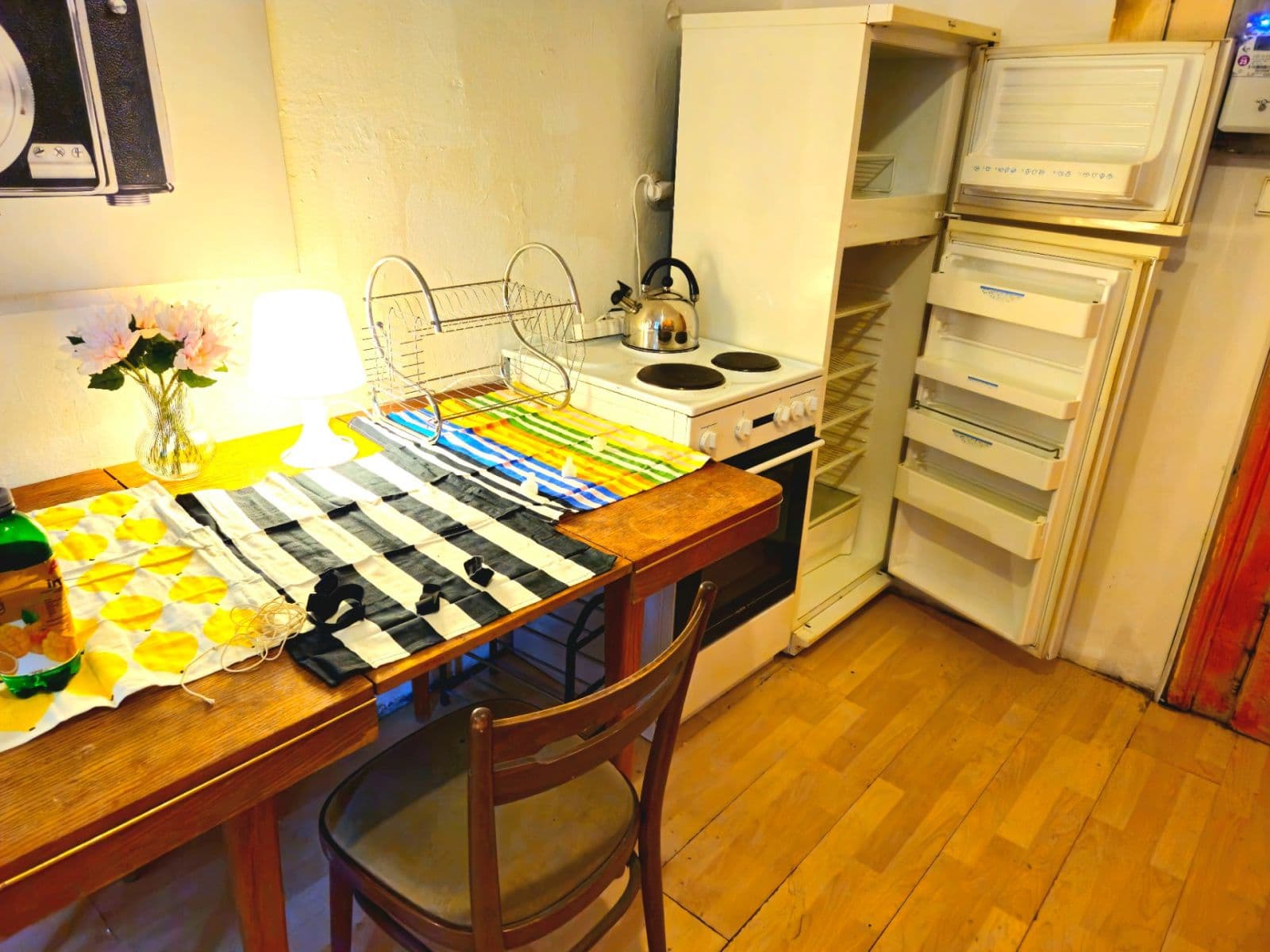 Pronájem bytu 3+1 90 m², Husinecká, Praha, Praha Pronájem bytu 3+1 90 m², Husinecká, Praha, Praha