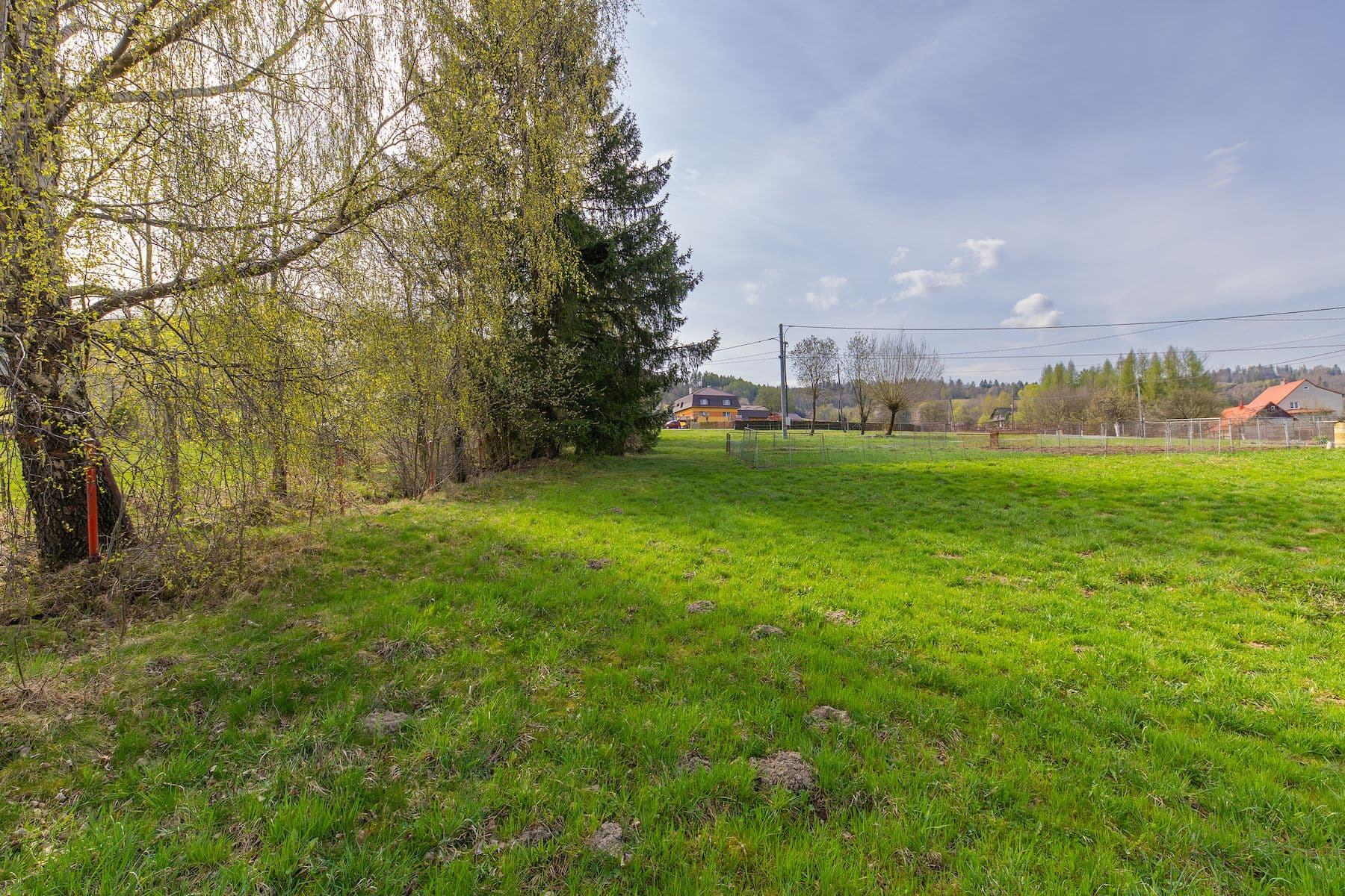Prodej pozemku 1.195 m², Dolní Lomná, Moravskoslezský kraj Prodej pozemku 1.195 m², Dolní Lomná, Moravskoslezský kraj