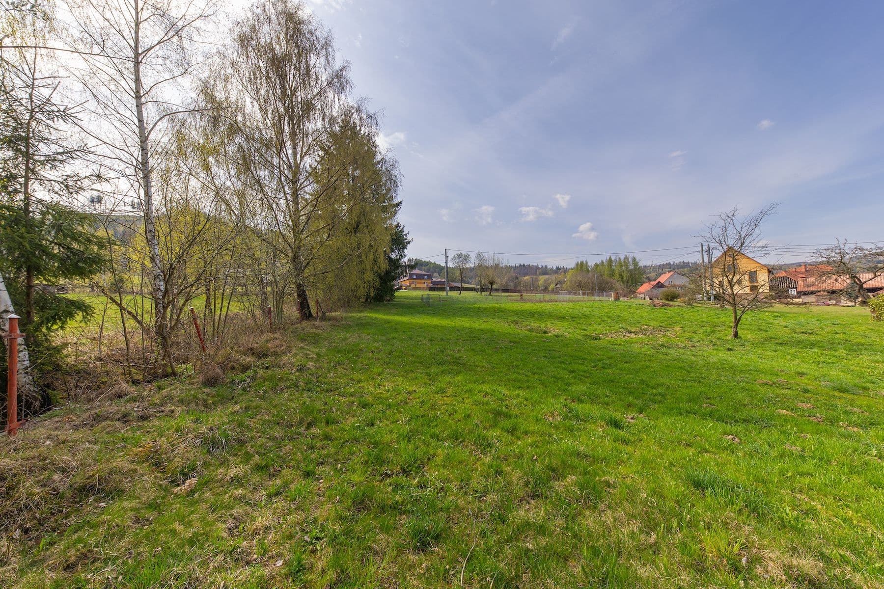 Prodej pozemku 1.195 m², Dolní Lomná, Moravskoslezský kraj Prodej pozemku 1.195 m², Dolní Lomná, Moravskoslezský kraj
