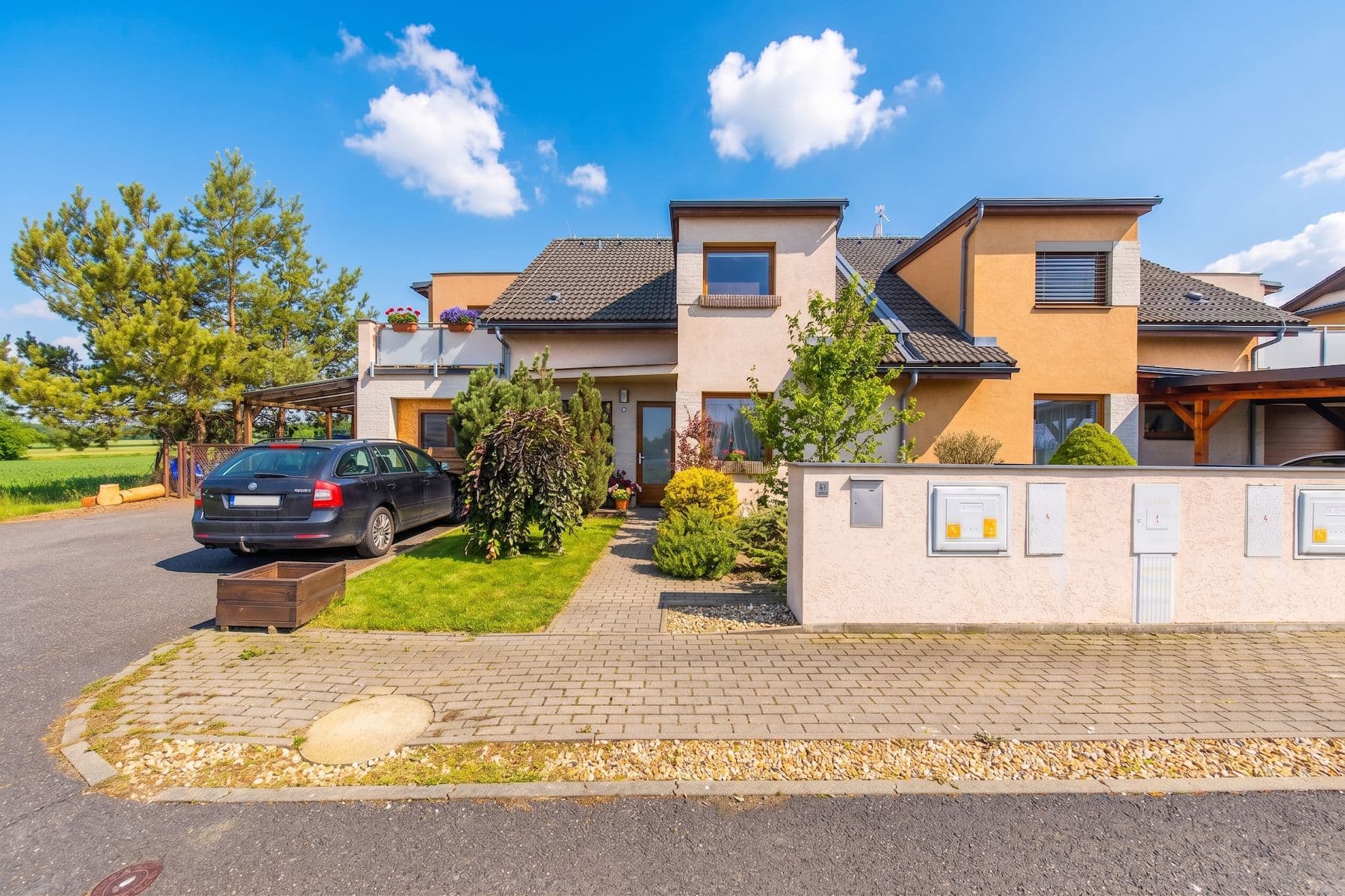 Prodej domu 215 m², pozemek 473 m², Křemelná, Křelov-Břuchotín, Olomoucký kraj Prodej domu 215 m², pozemek 473 m², Křemelná, Křelov-Břuchotín, Olomoucký kraj