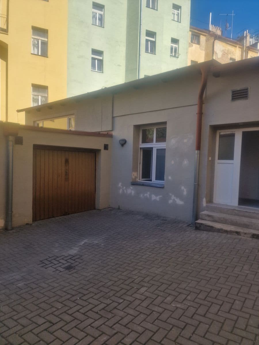 Pronájem nebytového prostoru 63 m², Nuselská, Praha, Praha Pronájem nebytového prostoru 63 m², Nuselská, Praha, Praha