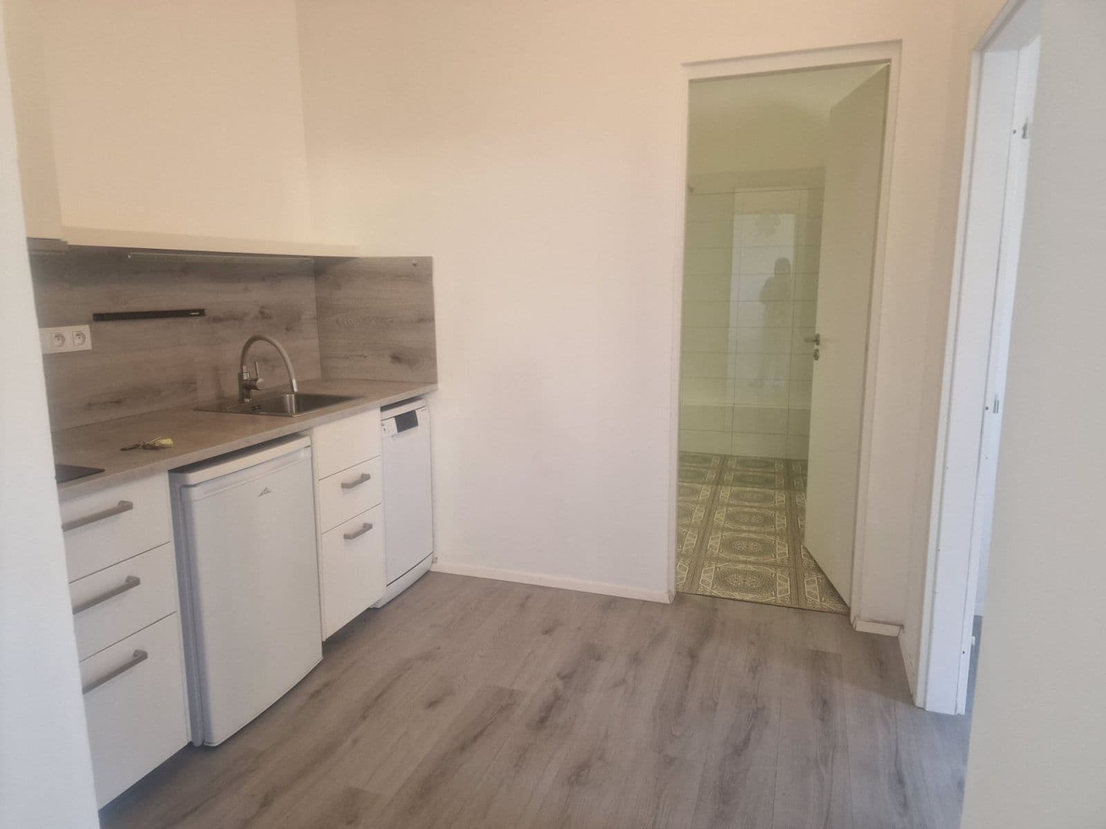 Pronájem nebytového prostoru 63 m², Nuselská, Praha, Praha Pronájem nebytového prostoru 63 m², Nuselská, Praha, Praha
