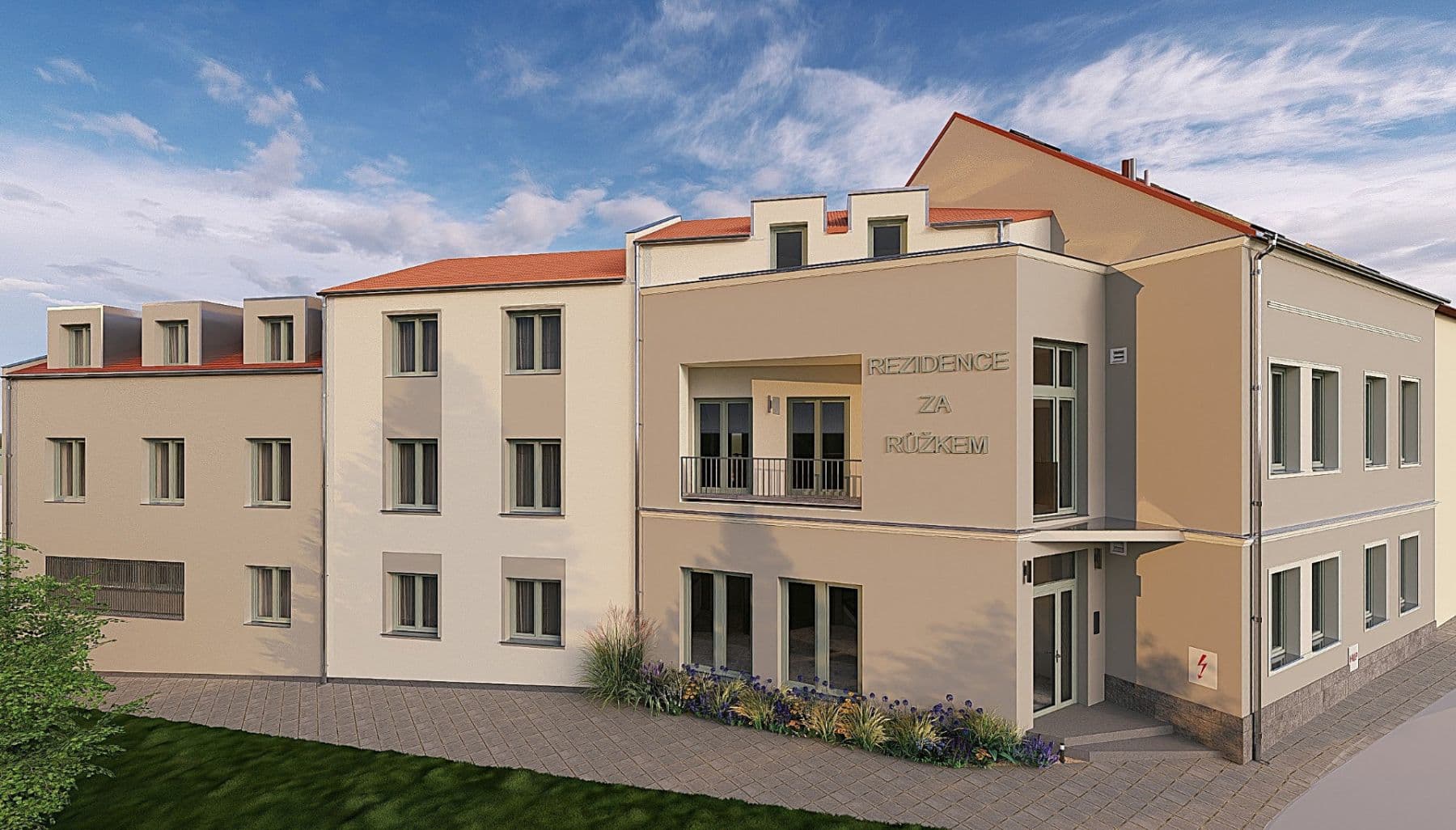 Prodej bytu 2+kk 126 m², Mostecká, Dobřany, Plzeňský kraj Prodej bytu 2+kk 126 m², Mostecká, Dobřany, Plzeňský kraj