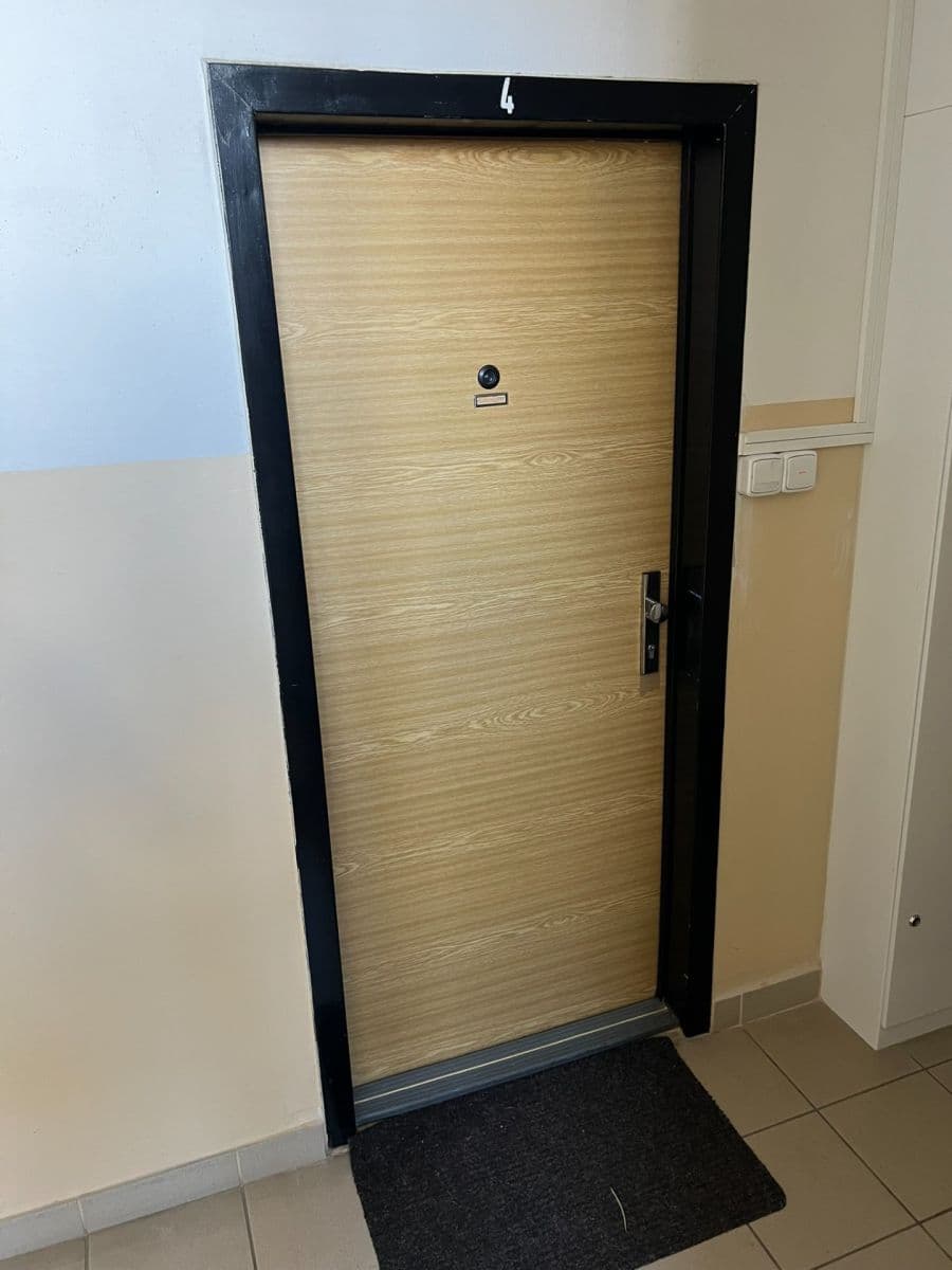 Pronájem bytu 2+1 43 m², Slavínského, Praha, Praha Pronájem bytu 2+1 43 m², Slavínského, Praha, Praha