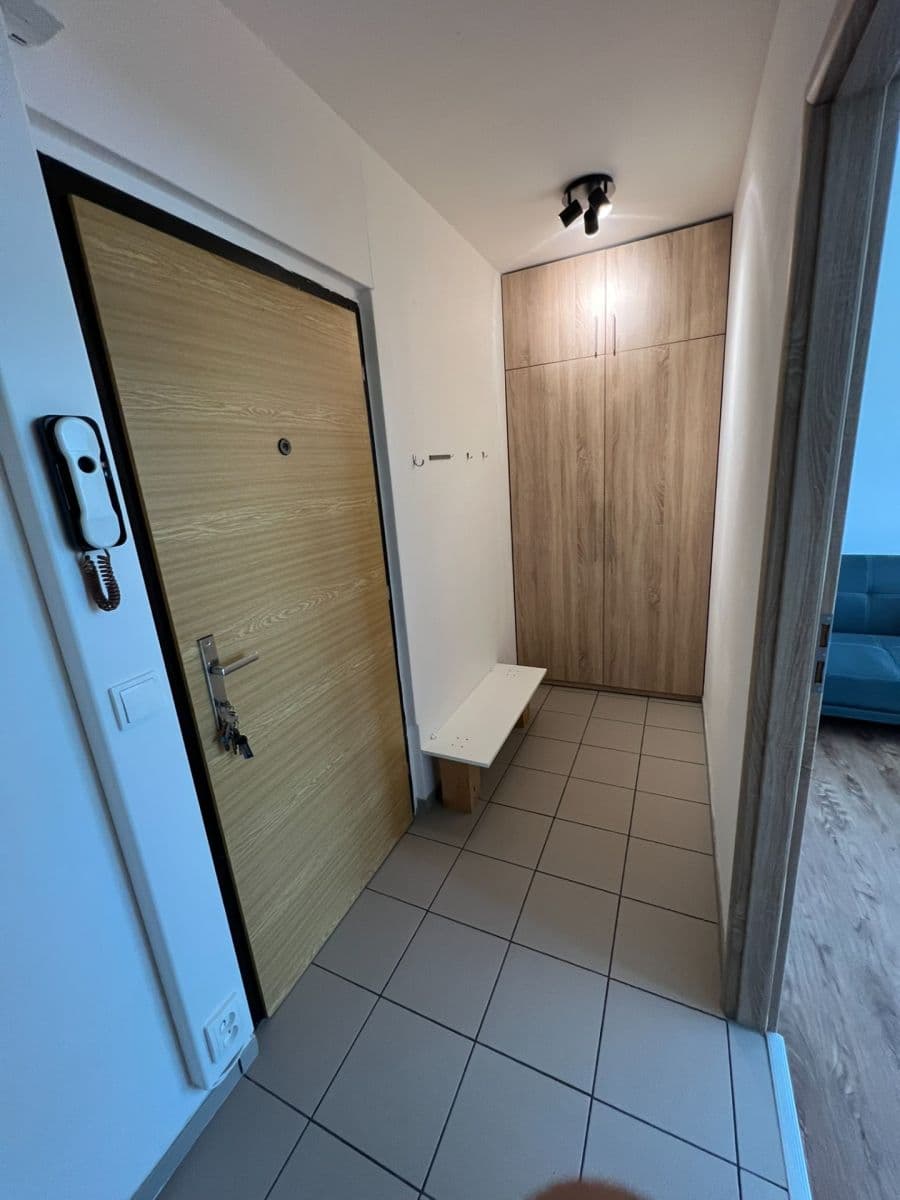 Pronájem bytu 2+1 43 m², Slavínského, Praha, Praha Pronájem bytu 2+1 43 m², Slavínského, Praha, Praha