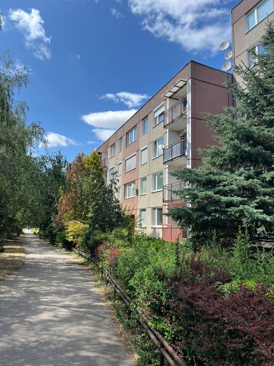 Pronájem bytu 2+1 43 m², Slavínského, Praha, Praha Pronájem bytu 2+1 43 m², Slavínského, Praha, Praha