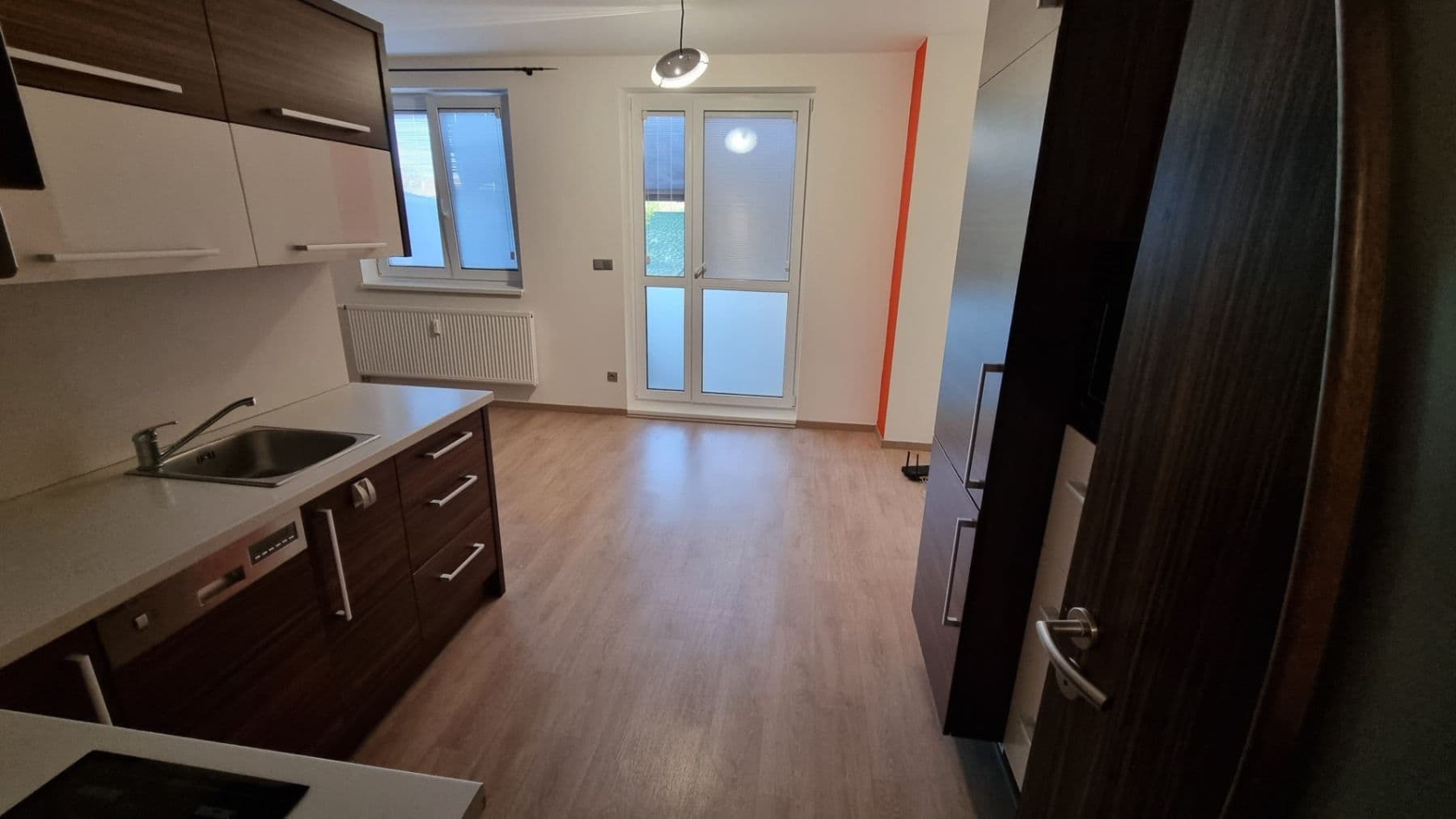 Pronájem bytu 1+kk 39 m², Čajkovského, Hodonín, Jihomoravský kraj Pronájem bytu 1+kk 39 m², Čajkovského, Hodonín, Jihomoravský kraj