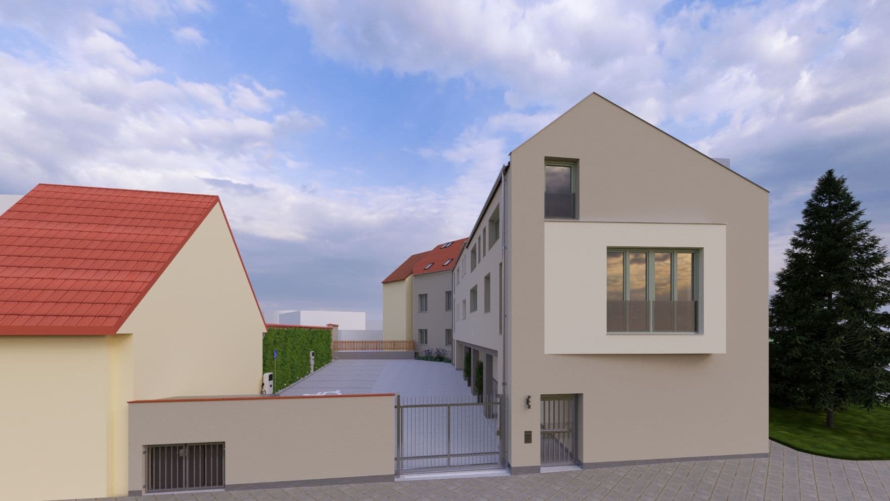 Prodej bytu 2+kk 53 m², Mostecká, Dobřany, Plzeňský kraj Prodej bytu 2+kk 53 m², Mostecká, Dobřany, Plzeňský kraj