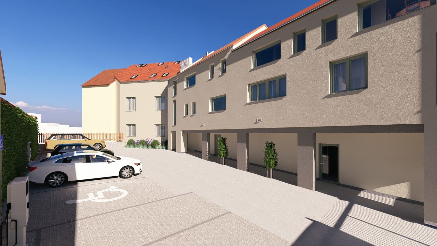 Prodej bytu 2+kk 53 m², Mostecká, Dobřany, Plzeňský kraj Prodej bytu 2+kk 53 m², Mostecká, Dobřany, Plzeňský kraj