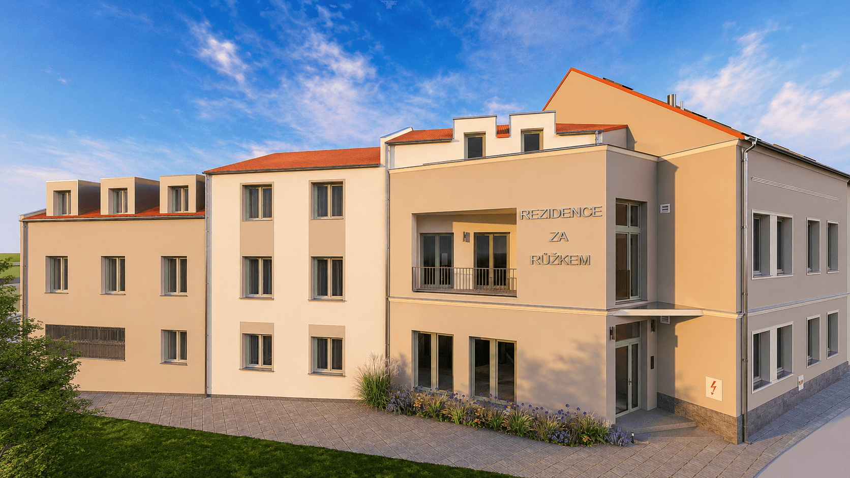 Prodej bytu 1+kk 44 m², Mostecká, Dobřany, Plzeňský kraj Prodej bytu 1+kk 44 m², Mostecká, Dobřany, Plzeňský kraj