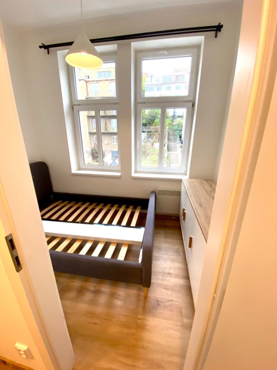 Pronájem bytu 2+kk 50 m², Holečkova, Praha, Praha Pronájem bytu 2+kk 50 m², Holečkova, Praha, Praha