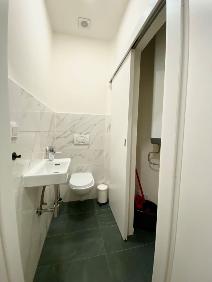 Pronájem bytu 2+kk 50 m², Holečkova, Praha, Praha Pronájem bytu 2+kk 50 m², Holečkova, Praha, Praha