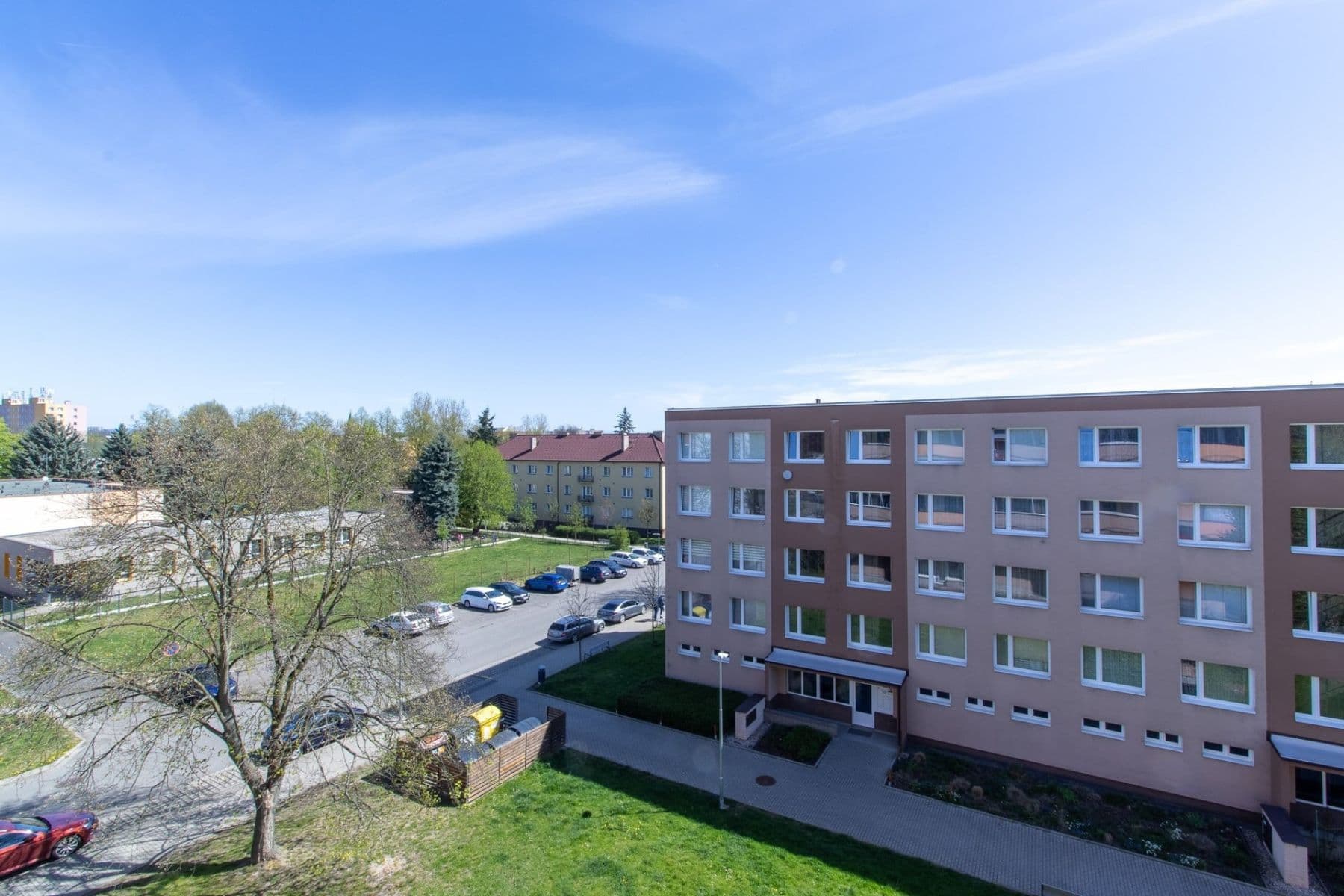 Pronájem bytu 3+kk 68 m², Jaselská, Mnichovo Hradiště, Středočeský kraj Pronájem bytu 3+kk 68 m², Jaselská, Mnichovo Hradiště, Středočeský kraj