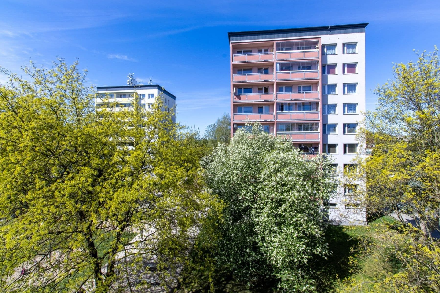 Pronájem bytu 3+kk 68 m², Jaselská, Mnichovo Hradiště, Středočeský kraj Pronájem bytu 3+kk 68 m², Jaselská, Mnichovo Hradiště, Středočeský kraj