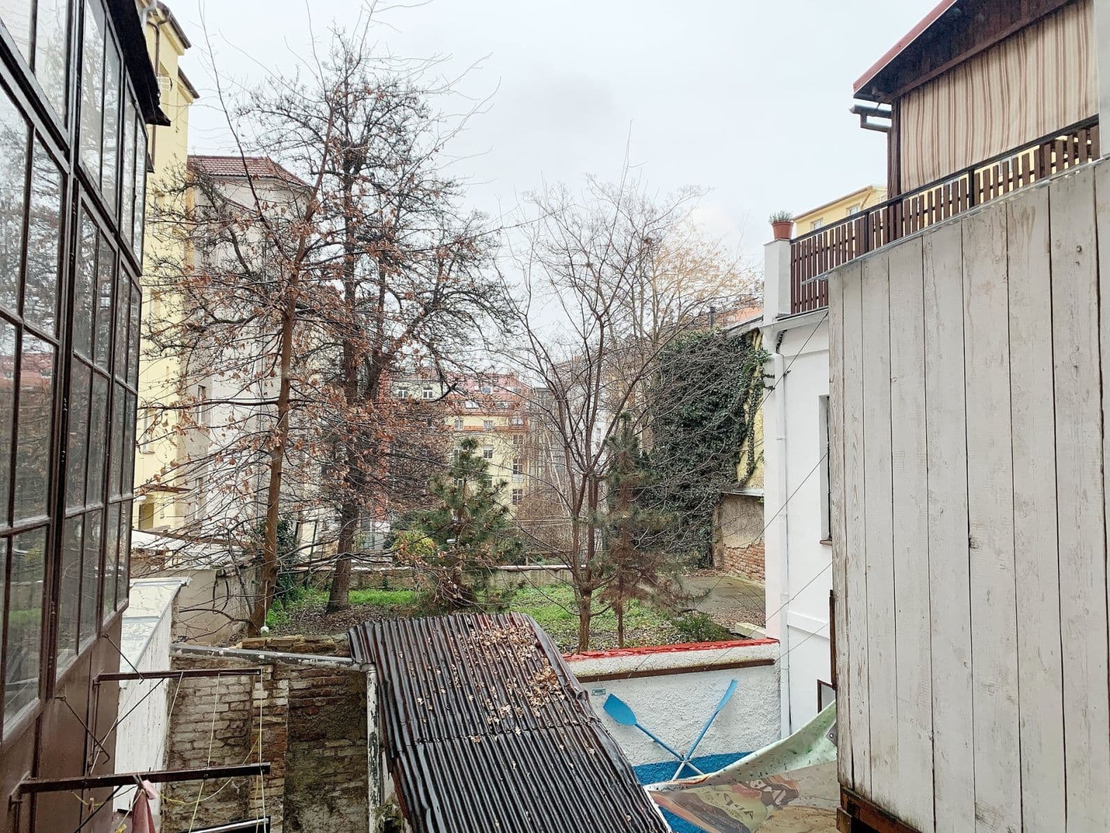 Pronájem bytu 2+kk 45 m², Donská, Praha, Praha Pronájem bytu 2+kk 45 m², Donská, Praha, Praha