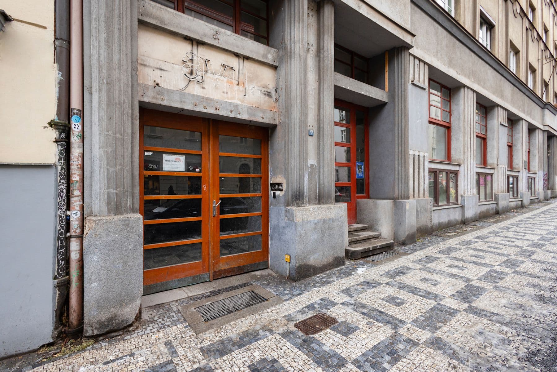 Prodej bytu 1+1 55 m², Veletržní, Praha, Praha Prodej bytu 1+1 55 m², Veletržní, Praha, Praha