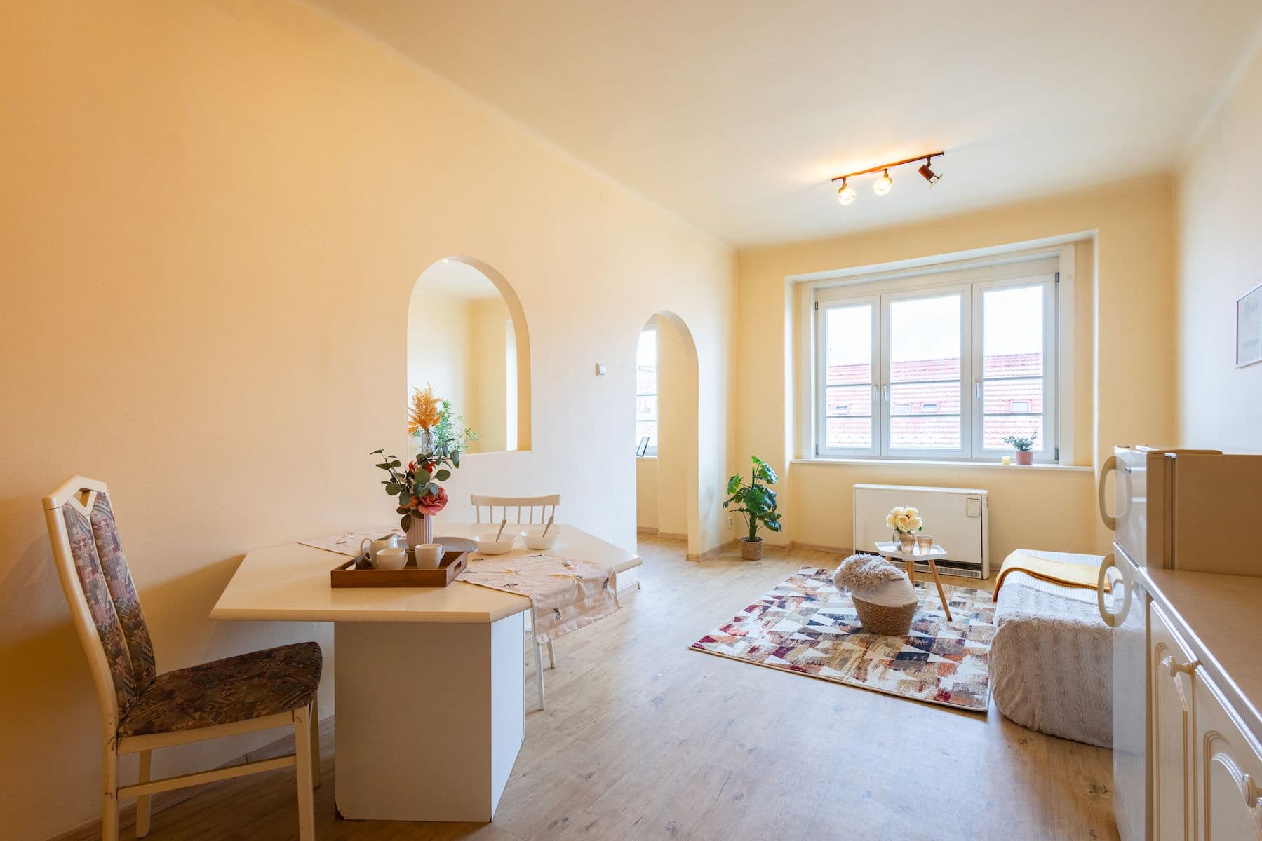 Prodej bytu 1+1 55 m², Veletržní, Praha, Praha Prodej bytu 1+1 55 m², Veletržní, Praha, Praha