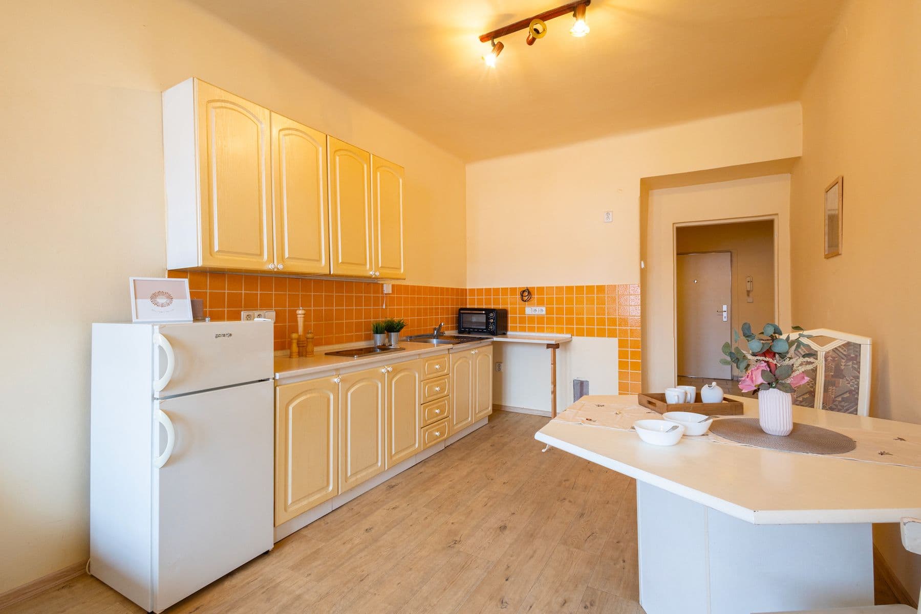 Prodej bytu 1+1 55 m², Veletržní, Praha, Praha Prodej bytu 1+1 55 m², Veletržní, Praha, Praha