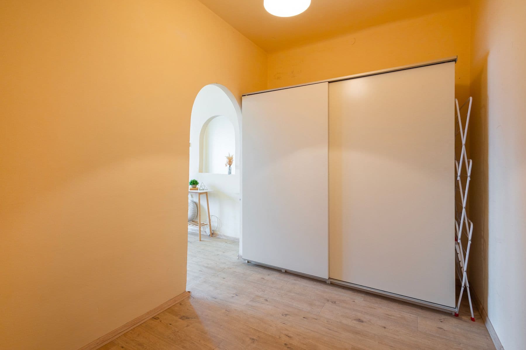 Prodej bytu 1+1 55 m², Veletržní, Praha, Praha Prodej bytu 1+1 55 m², Veletržní, Praha, Praha