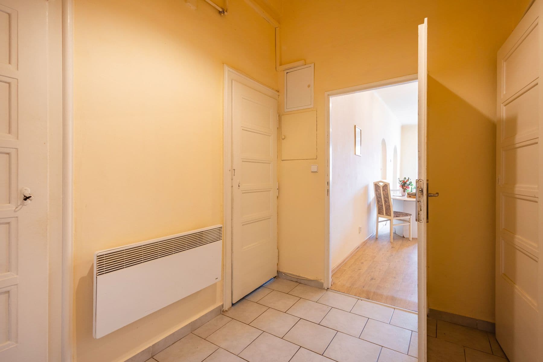 Prodej bytu 1+1 55 m², Veletržní, Praha, Praha Prodej bytu 1+1 55 m², Veletržní, Praha, Praha