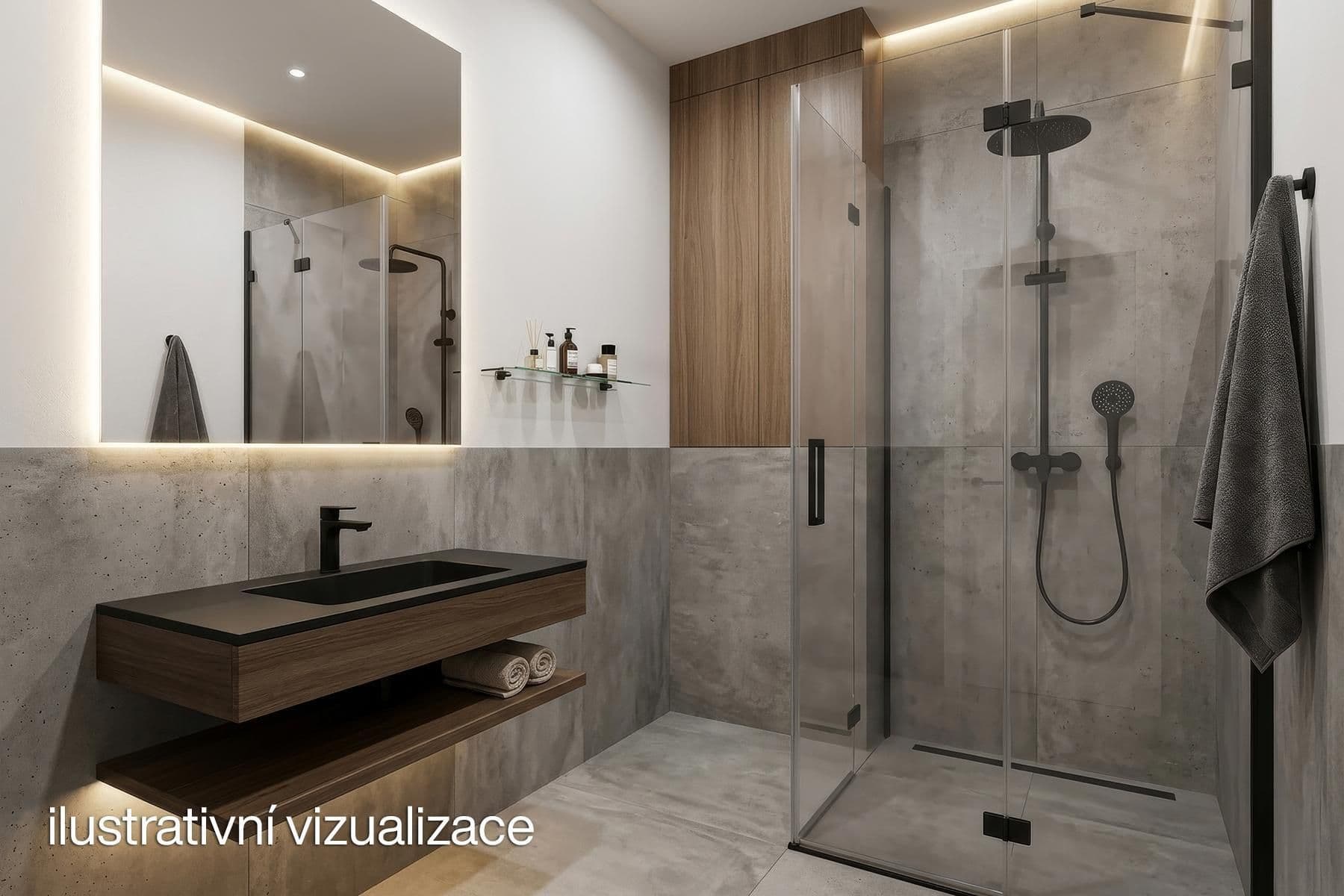 Prodej bytu 2+kk 55 m², Veletržní, Praha, Praha Prodej bytu 2+kk 55 m², Veletržní, Praha, Praha