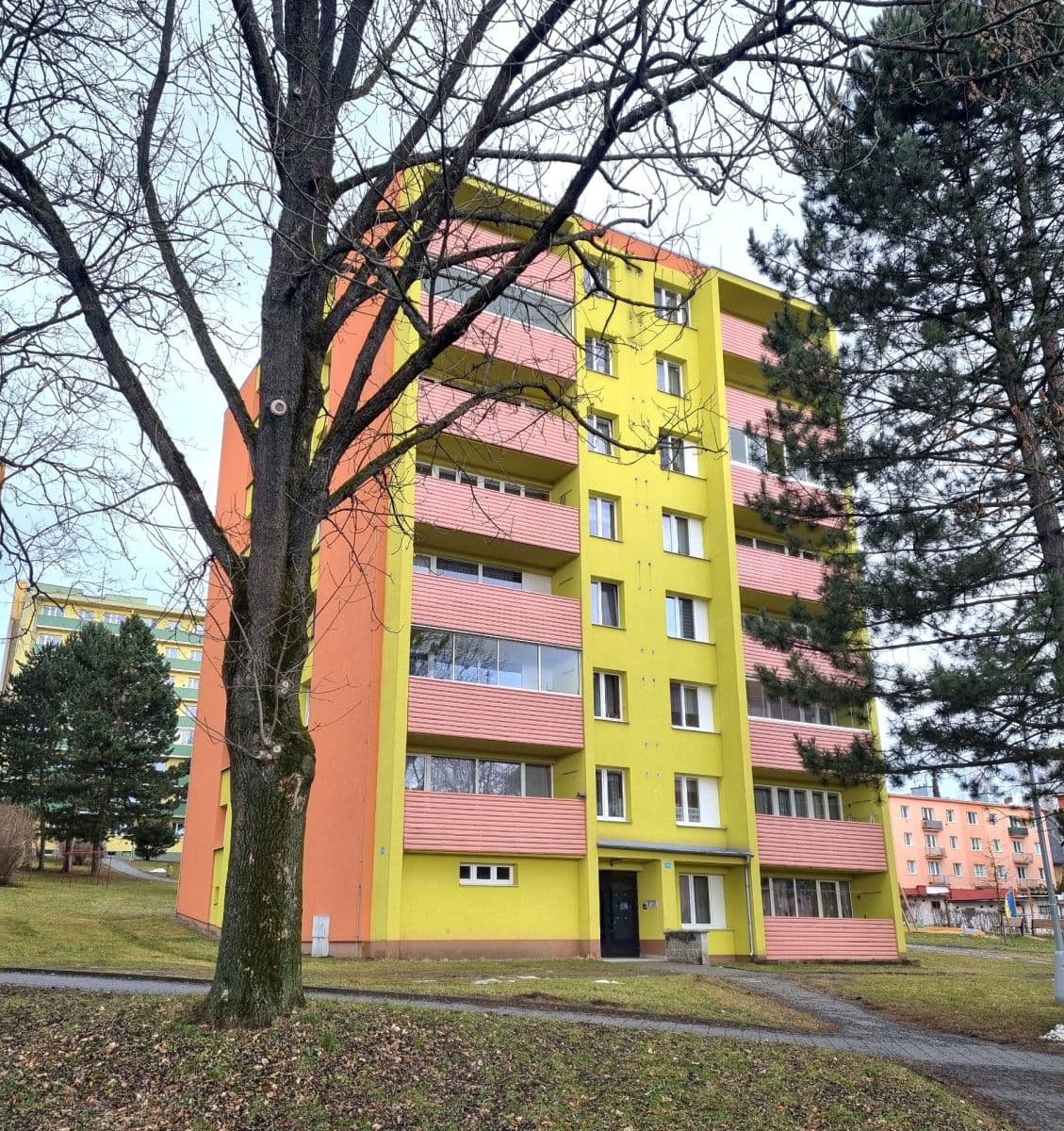 Prodej bytu 3+1 75 m², Husova, Vrbno pod Pradědem, Moravskoslezský kraj Prodej bytu 3+1 75 m², Husova, Vrbno pod Pradědem, Moravskoslezský kraj
