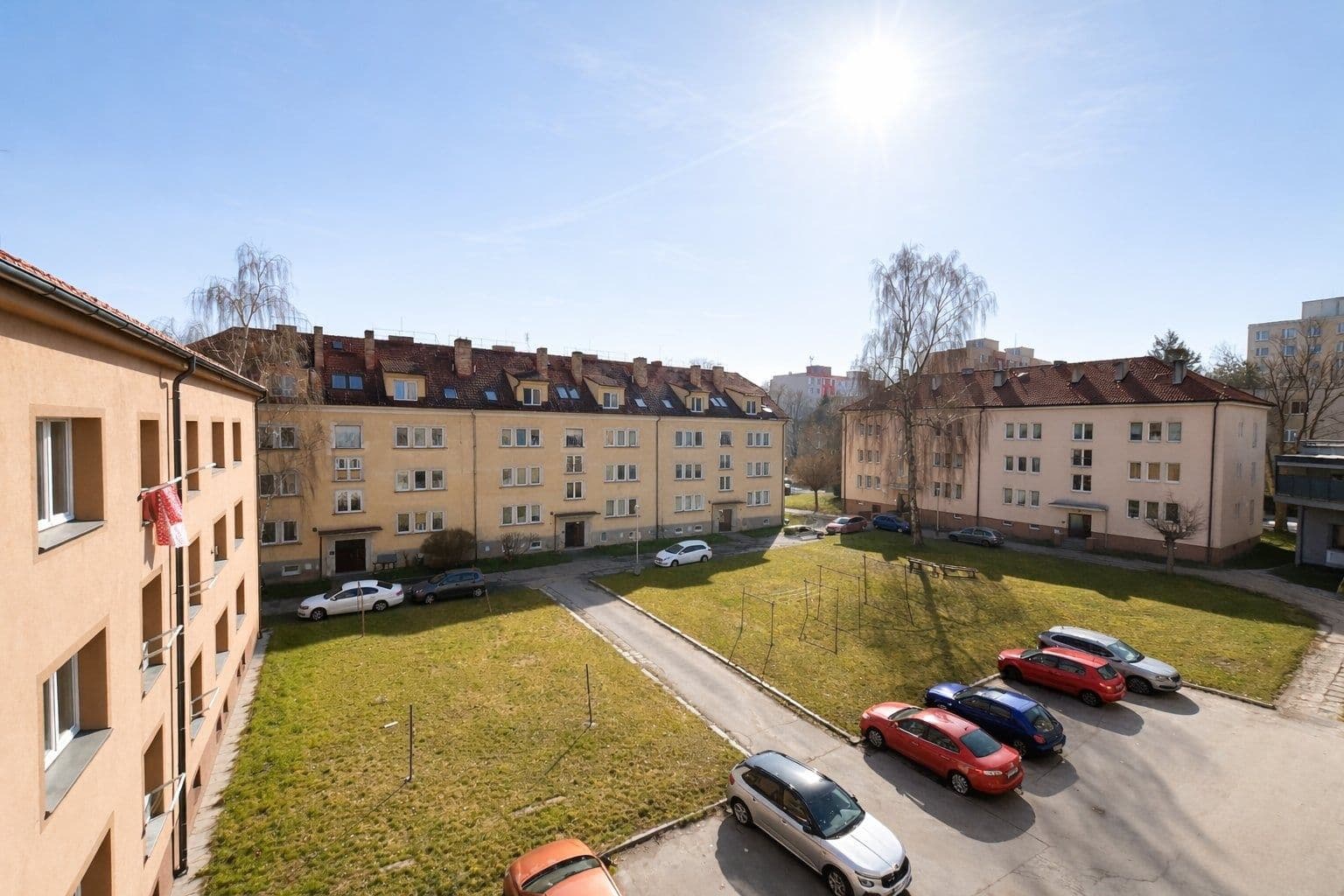 Pronájem bytu 2+1 54 m², Na Magistrále, Kolín, Středočeský kraj Pronájem bytu 2+1 54 m², Na Magistrále, Kolín, Středočeský kraj