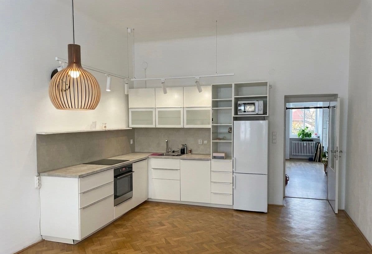 Pronájem bytu 2+kk 55 m², Körnerova, Brno, Jihomoravský kraj Pronájem bytu 2+kk 55 m², Körnerova, Brno, Jihomoravský kraj