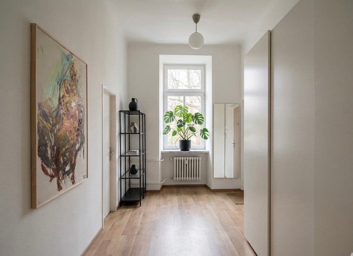 Pronájem bytu 2+kk 55 m², Körnerova, Brno, Jihomoravský kraj Pronájem bytu 2+kk 55 m², Körnerova, Brno, Jihomoravský kraj