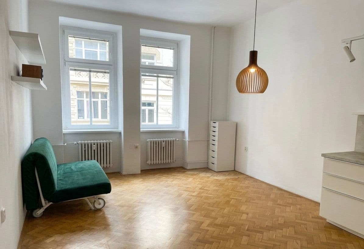 Pronájem bytu 2+kk 55 m², Körnerova, Brno, Jihomoravský kraj Pronájem bytu 2+kk 55 m², Körnerova, Brno, Jihomoravský kraj