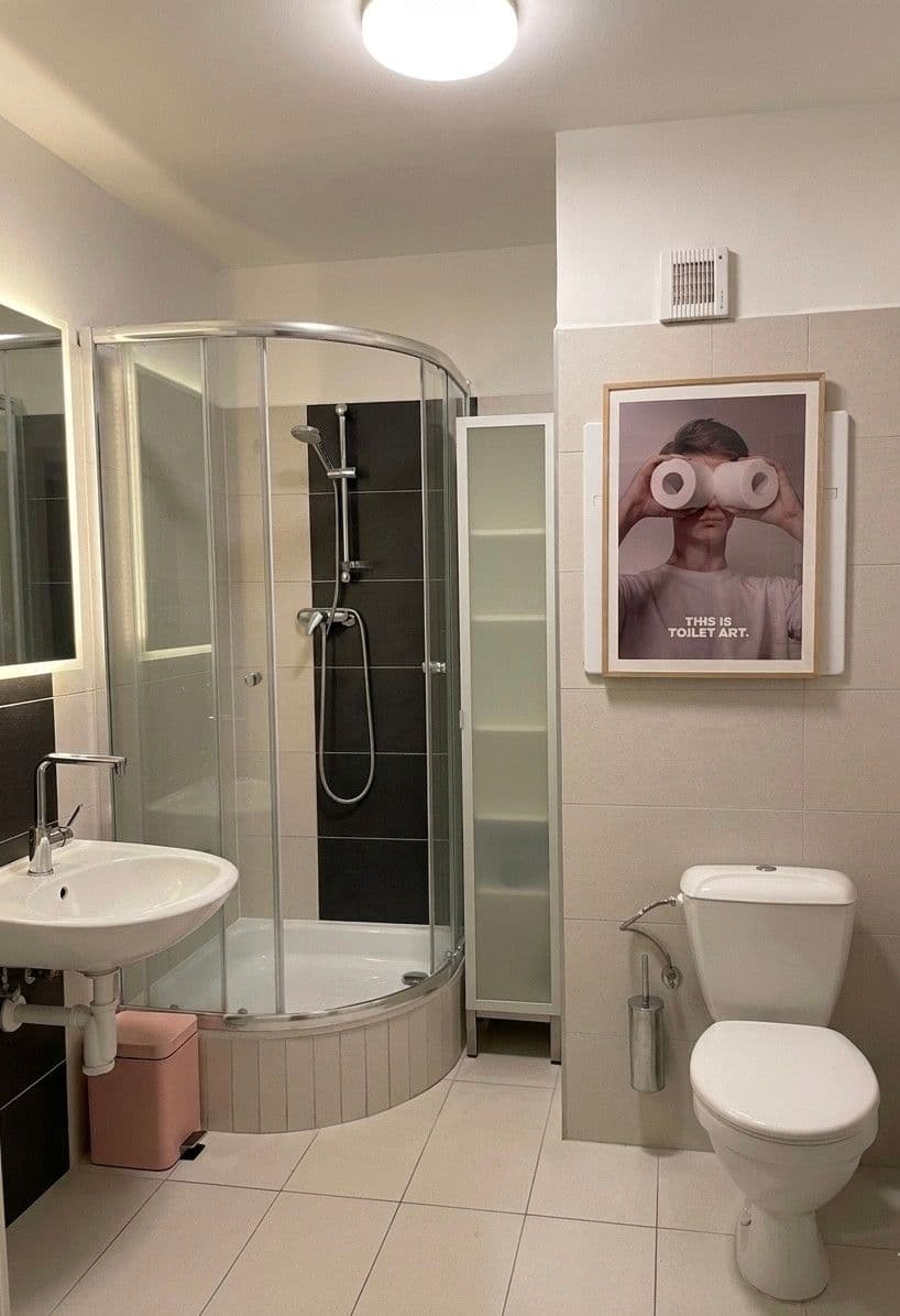 Pronájem bytu 2+kk 55 m², Körnerova, Brno, Jihomoravský kraj Pronájem bytu 2+kk 55 m², Körnerova, Brno, Jihomoravský kraj