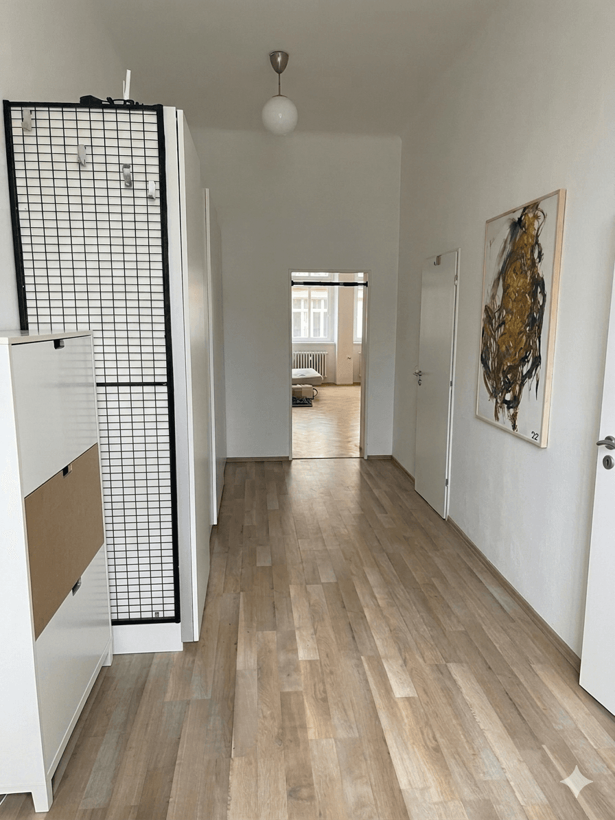 Pronájem bytu 2+kk 55 m², Körnerova, Brno, Jihomoravský kraj Pronájem bytu 2+kk 55 m², Körnerova, Brno, Jihomoravský kraj