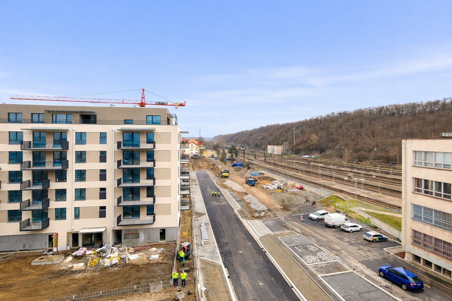 Pronájem bytu 2+kk 45 m², Nádražní, Kralupy nad Vltavou, Středočeský kraj Pronájem bytu 2+kk 45 m², Nádražní, Kralupy nad Vltavou, Středočeský kraj