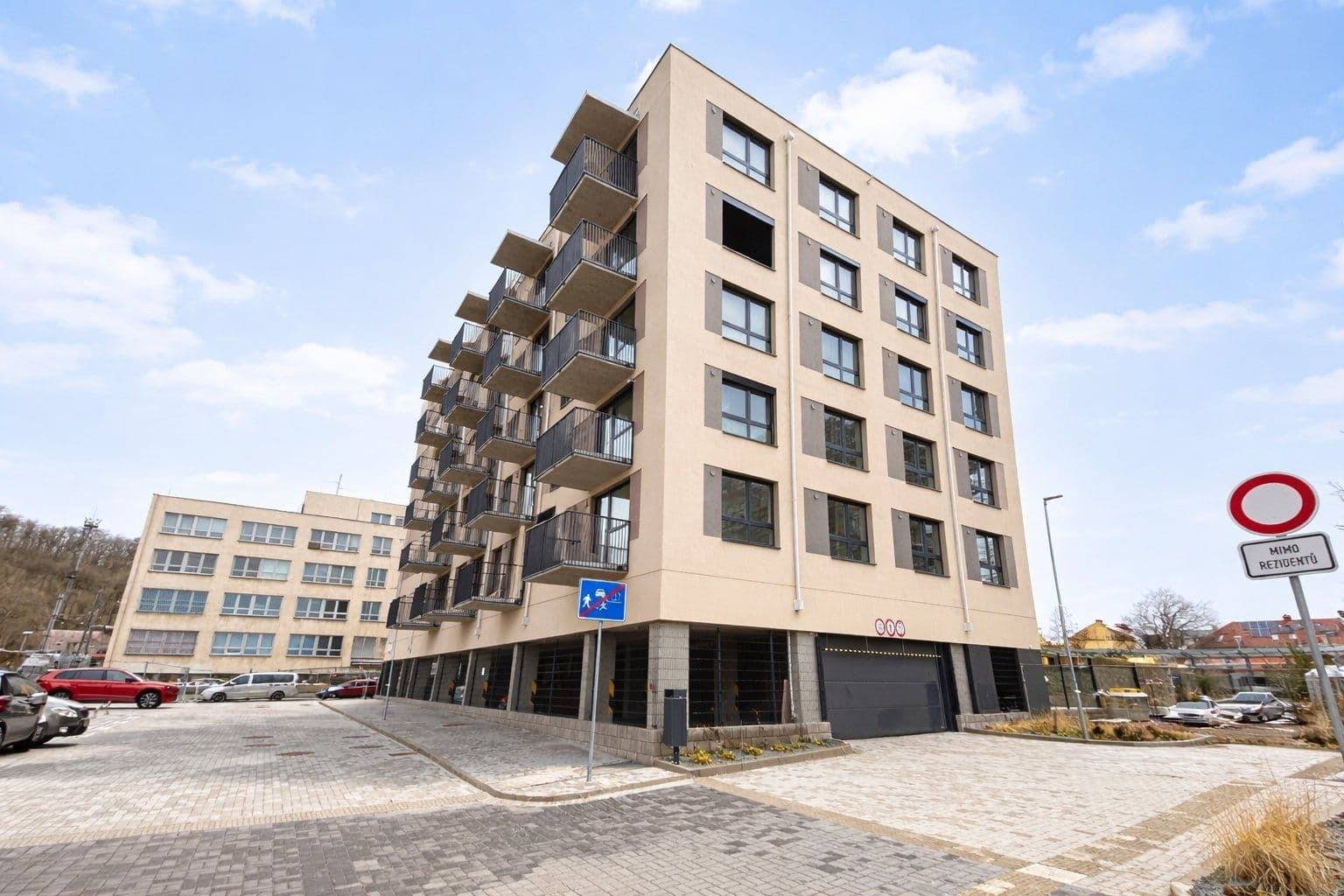 Pronájem bytu 2+kk 45 m², Nádražní, Kralupy nad Vltavou, Středočeský kraj Pronájem bytu 2+kk 45 m², Nádražní, Kralupy nad Vltavou, Středočeský kraj